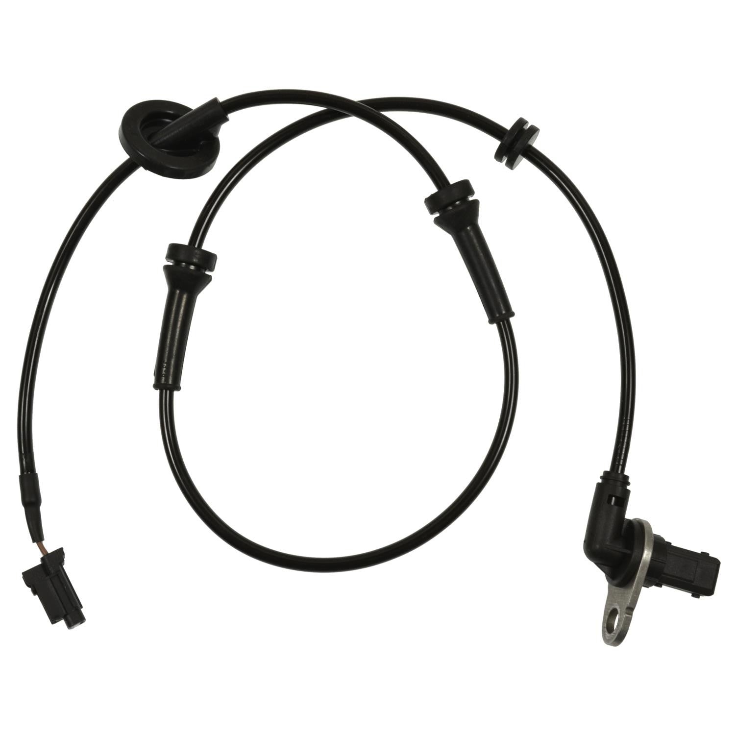 Intermotor ABS Wheel Speed Sensor  top view frsport ALS346