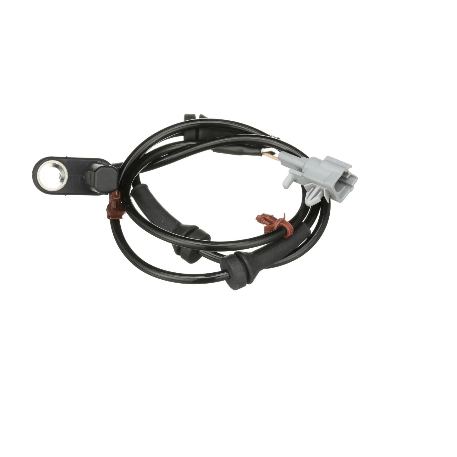 Intermotor ABS Wheel Speed Sensor  top view frsport ALS349