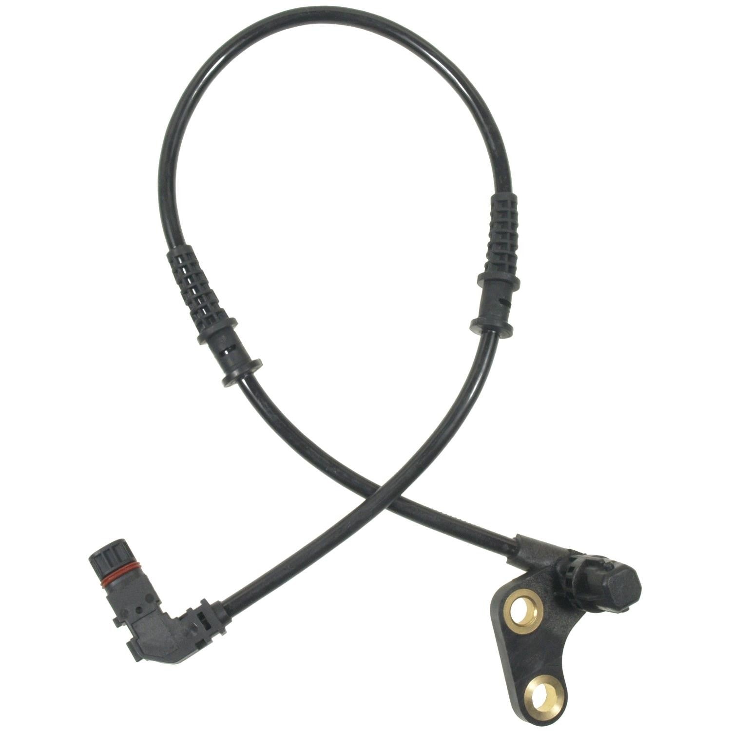 Intermotor ABS Wheel Speed Sensor  top view frsport ALS364