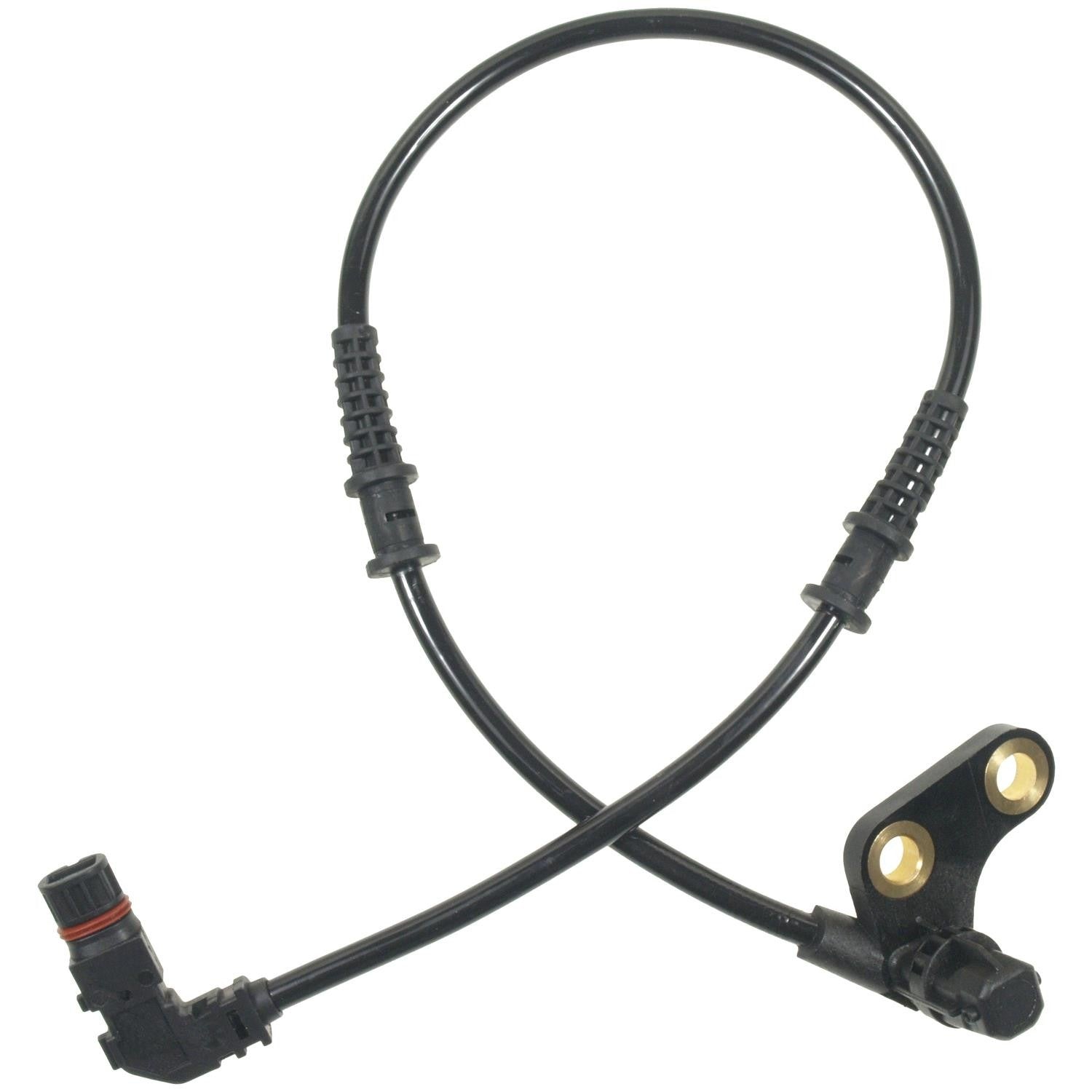 Intermotor ABS Wheel Speed Sensor  top view frsport ALS370