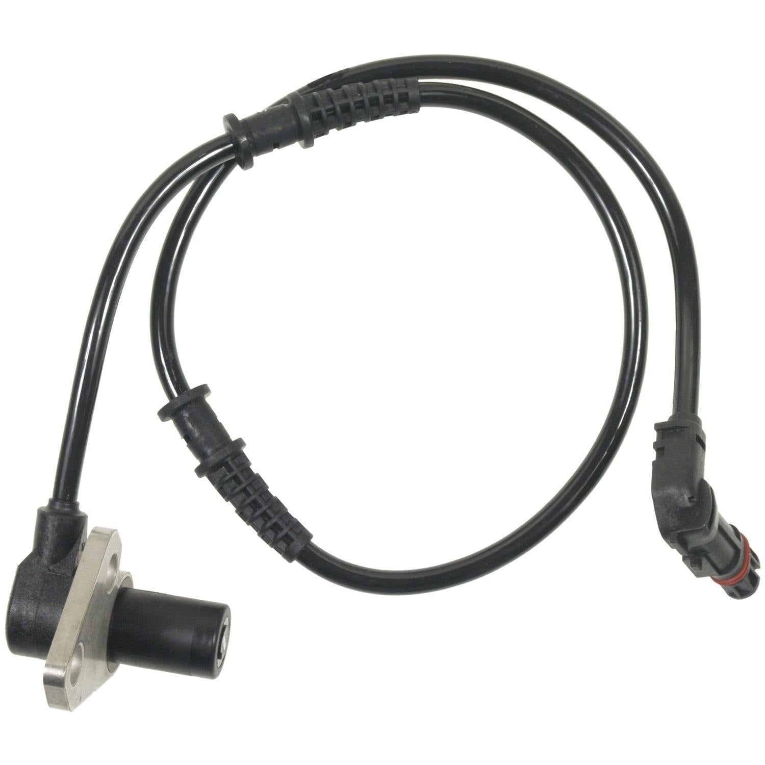 Intermotor ABS Wheel Speed Sensor  top view frsport ALS390