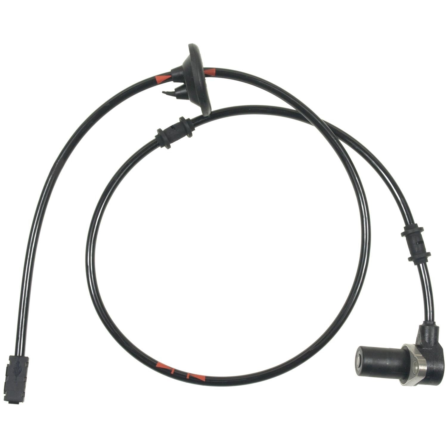 Intermotor ABS Wheel Speed Sensor  top view frsport ALS391