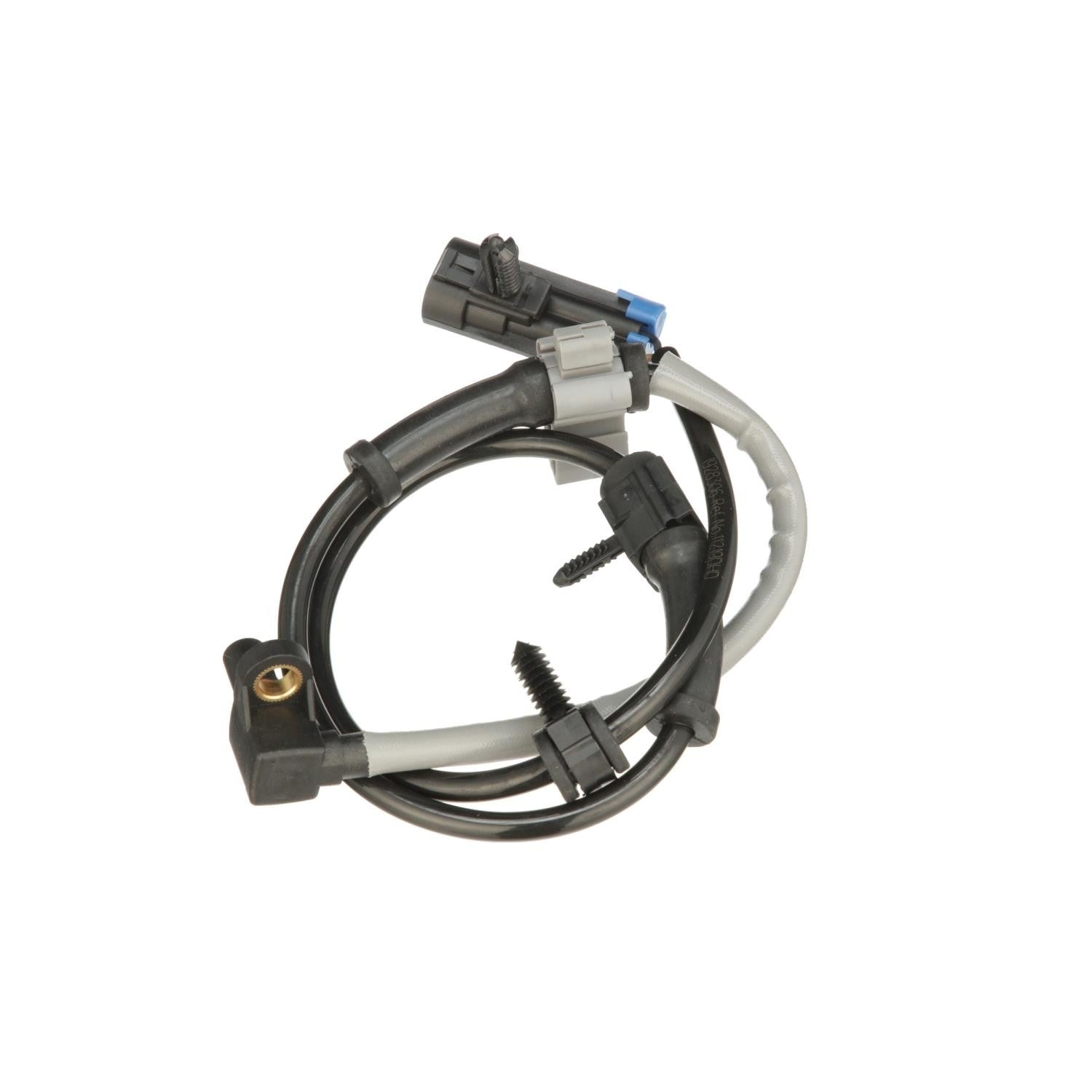 standard ignition abs wheel speed sensor  frsport als484