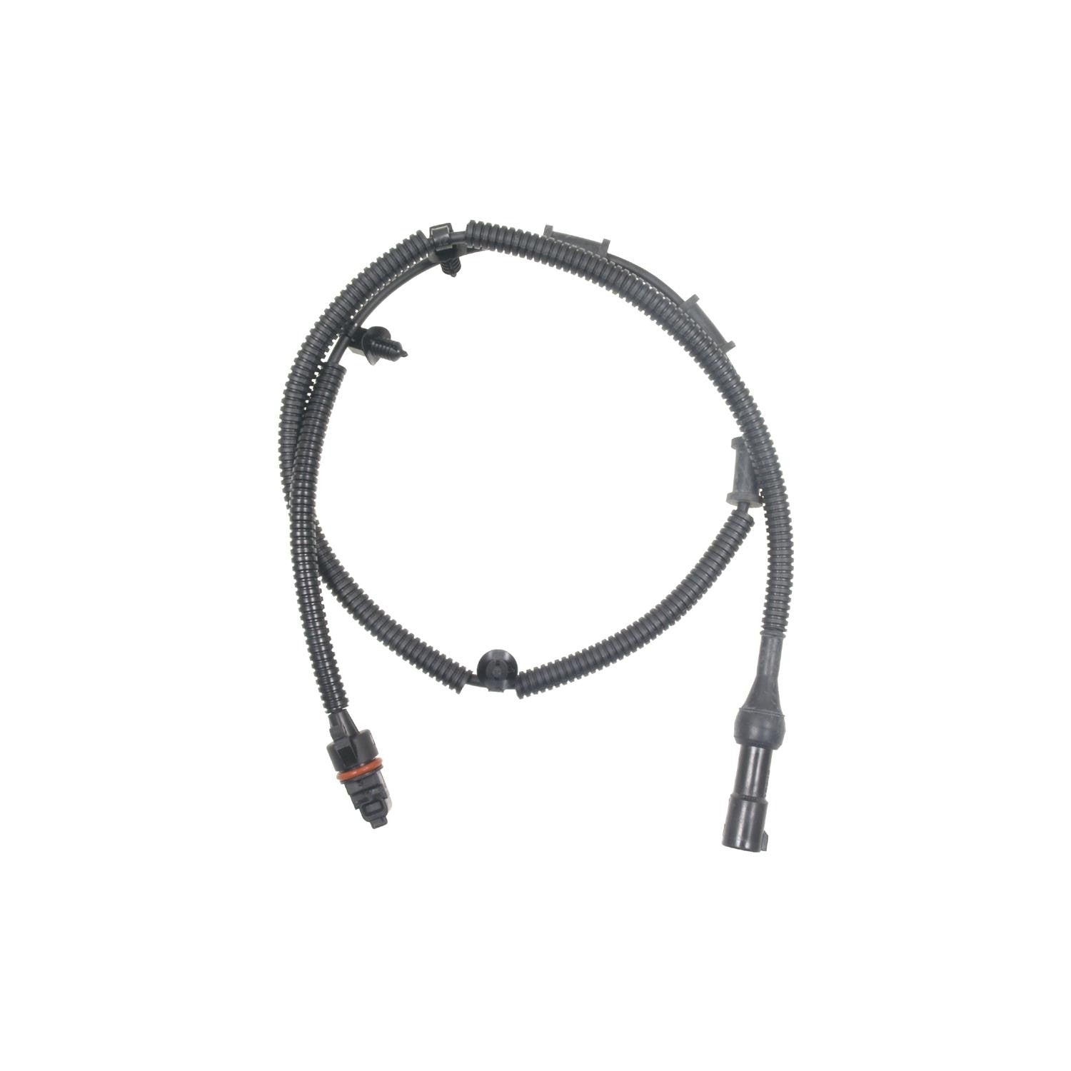 Standard Ignition ABS Wheel Speed Sensor  top view frsport ALS499