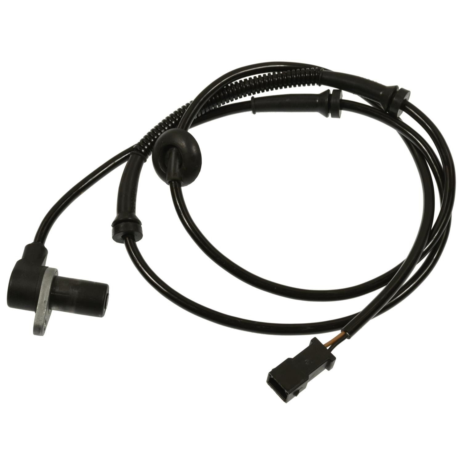 Intermotor ABS Wheel Speed Sensor  top view frsport ALS538