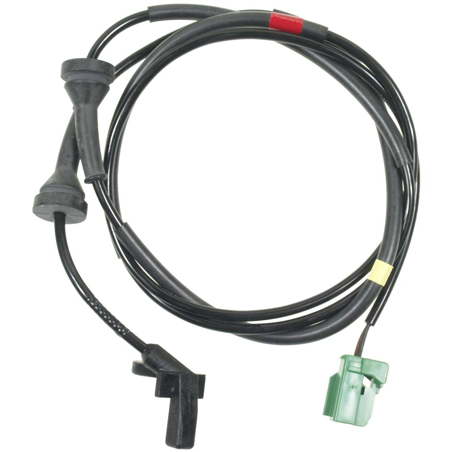 Intermotor ABS Wheel Speed Sensor  top view frsport ALS567