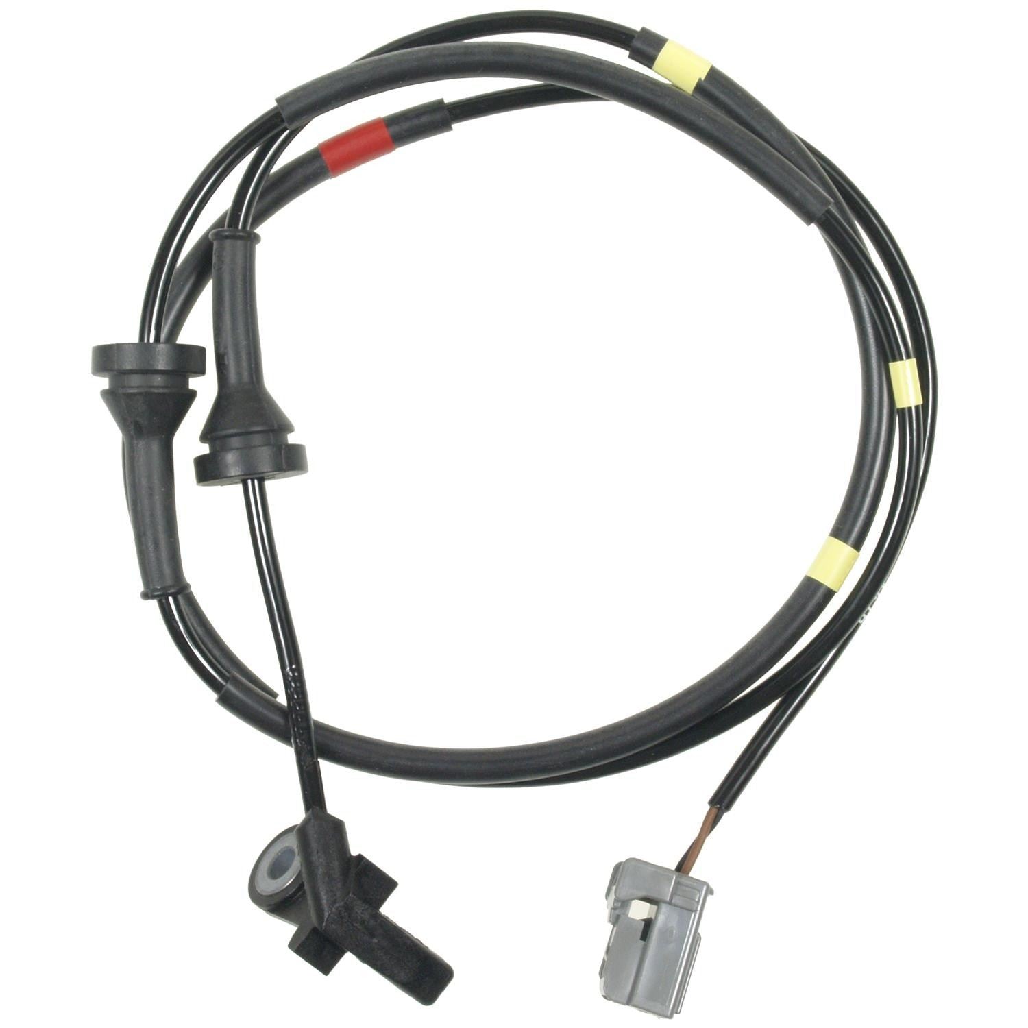 Intermotor ABS Wheel Speed Sensor  top view frsport ALS569