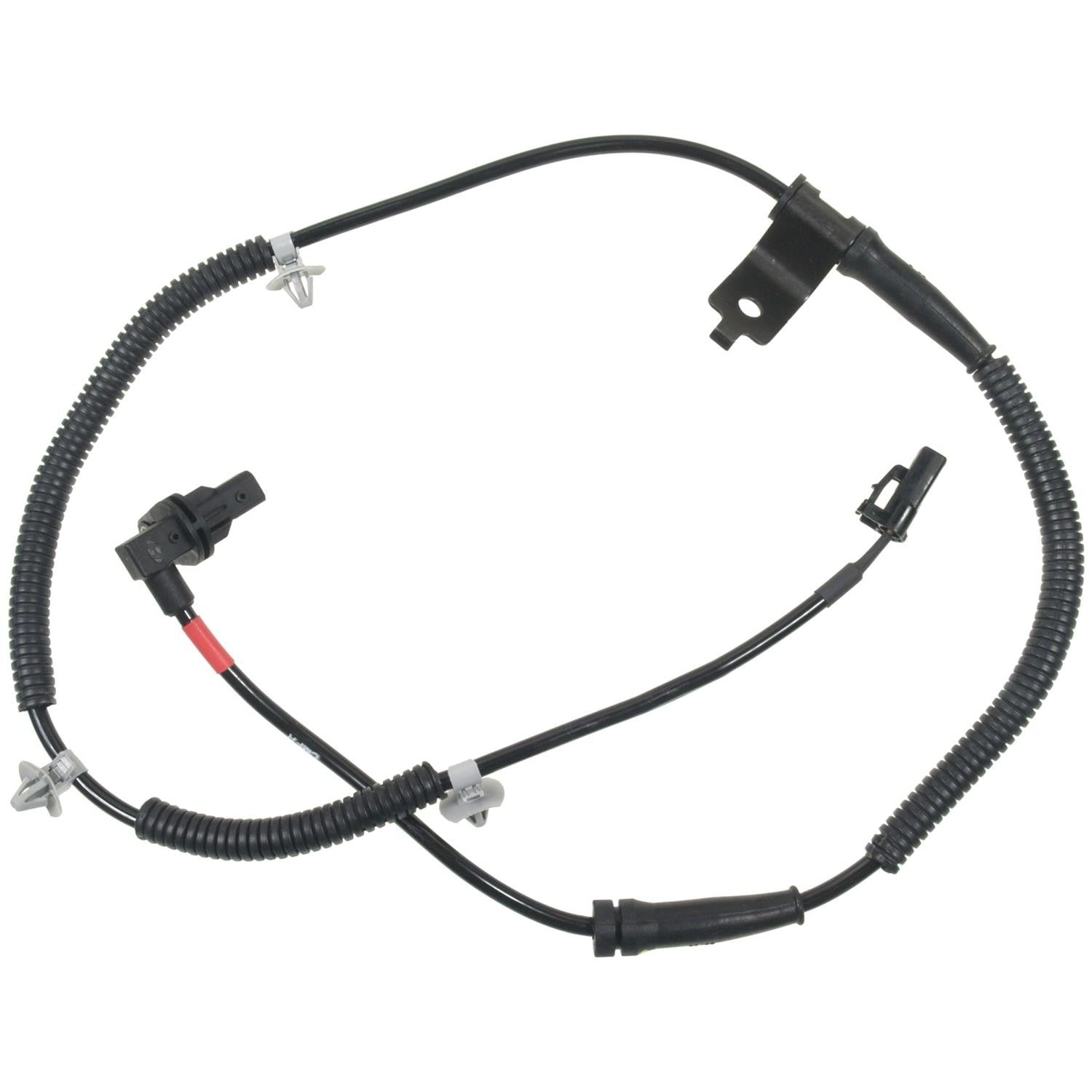 Intermotor ABS Wheel Speed Sensor  top view frsport ALS613