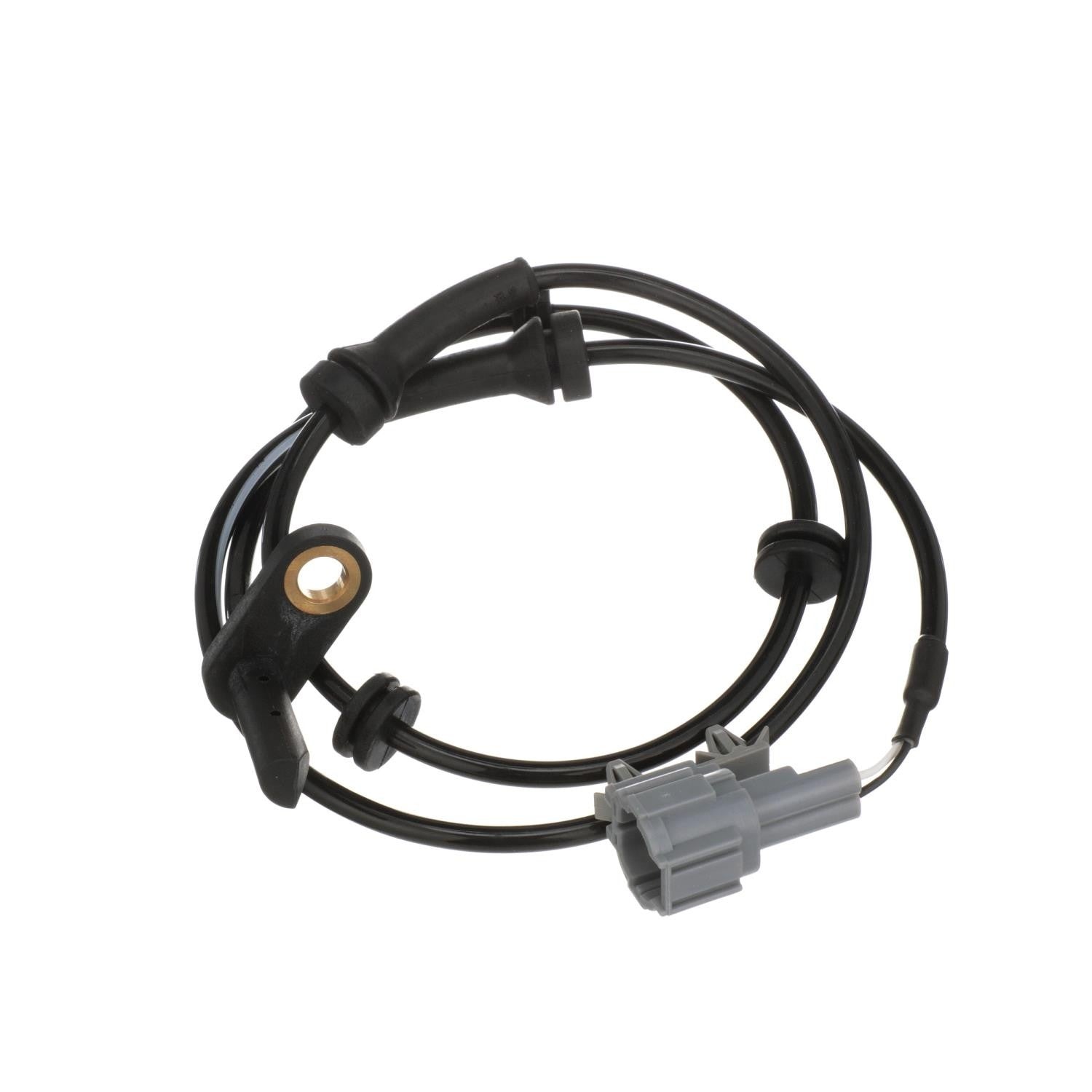 Intermotor ABS Wheel Speed Sensor  top view frsport ALS637