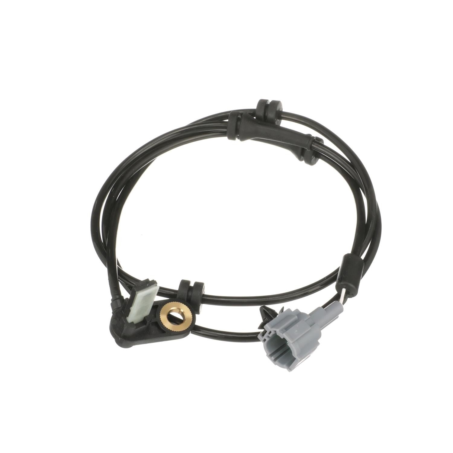 Intermotor ABS Wheel Speed Sensor  top view frsport ALS638