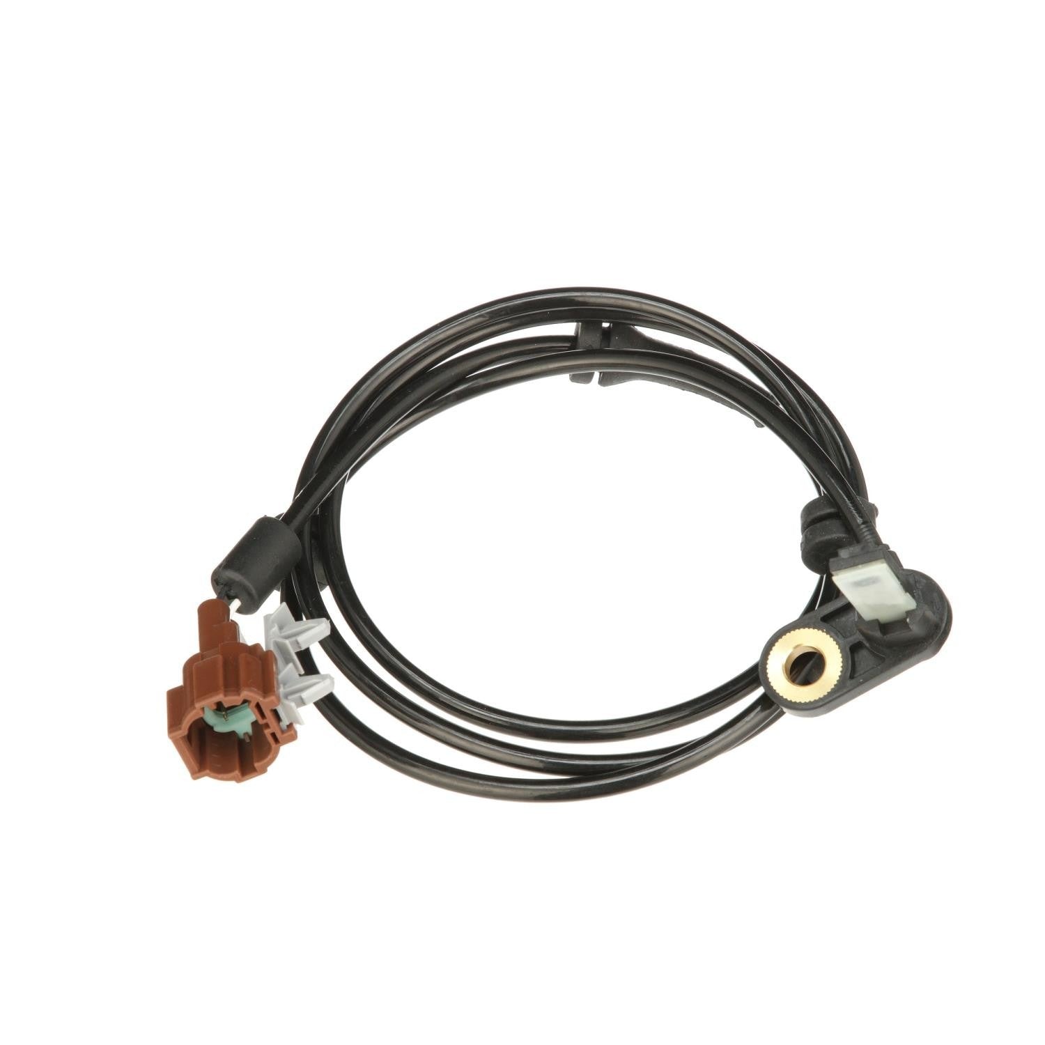 Intermotor ABS Wheel Speed Sensor  top view frsport ALS639