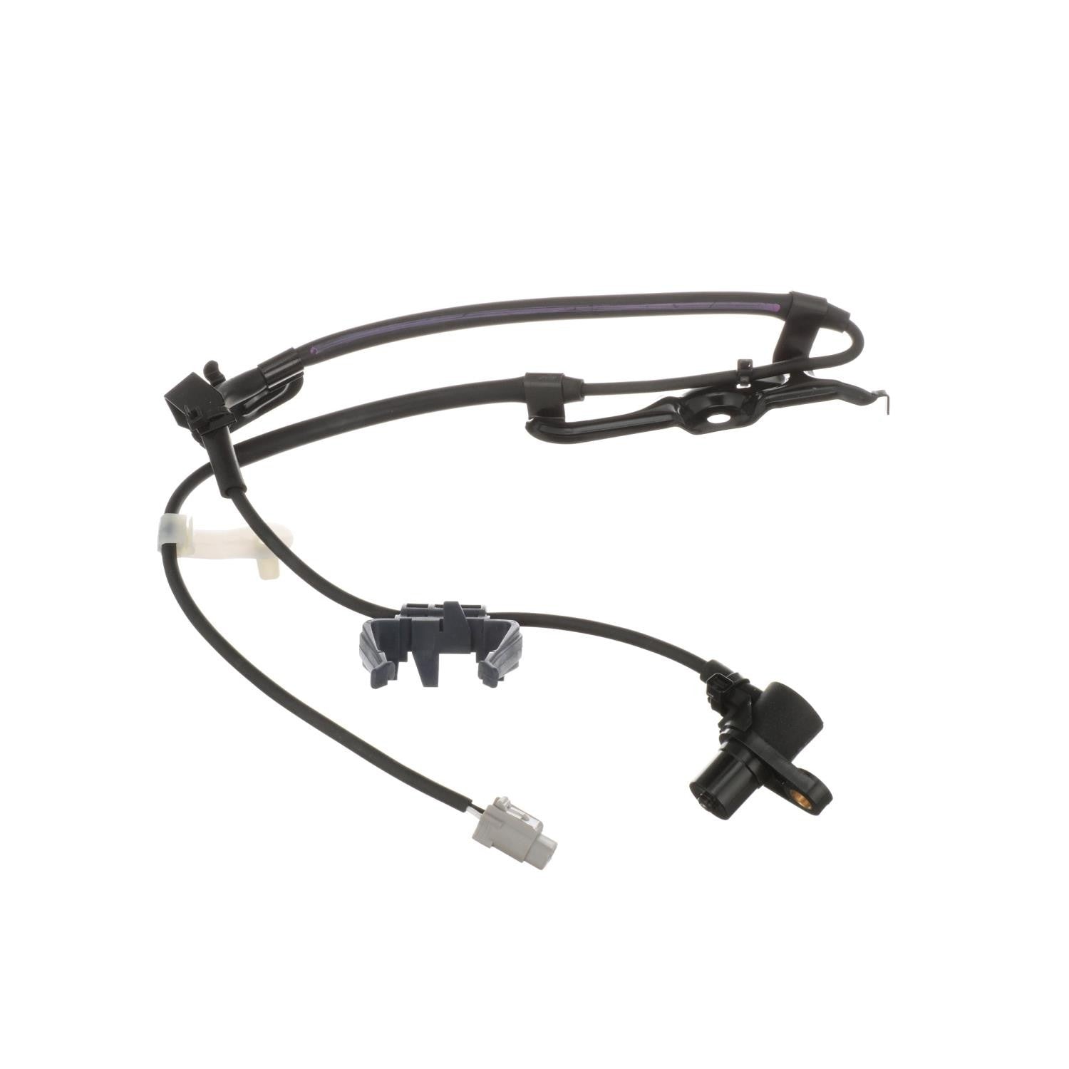 Intermotor ABS Wheel Speed Sensor  top view frsport ALS675