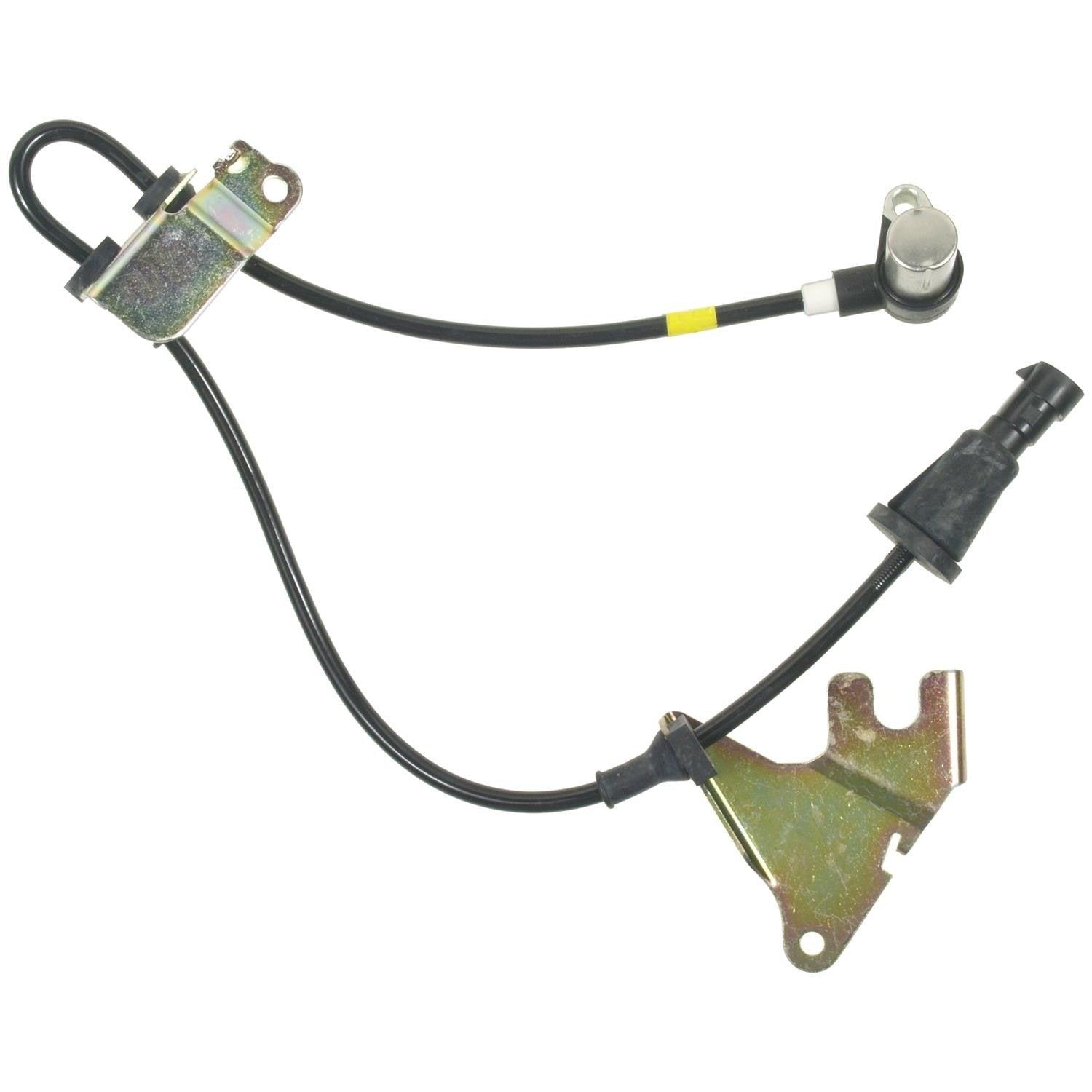 Standard Ignition ABS Wheel Speed Sensor  top view frsport ALS71