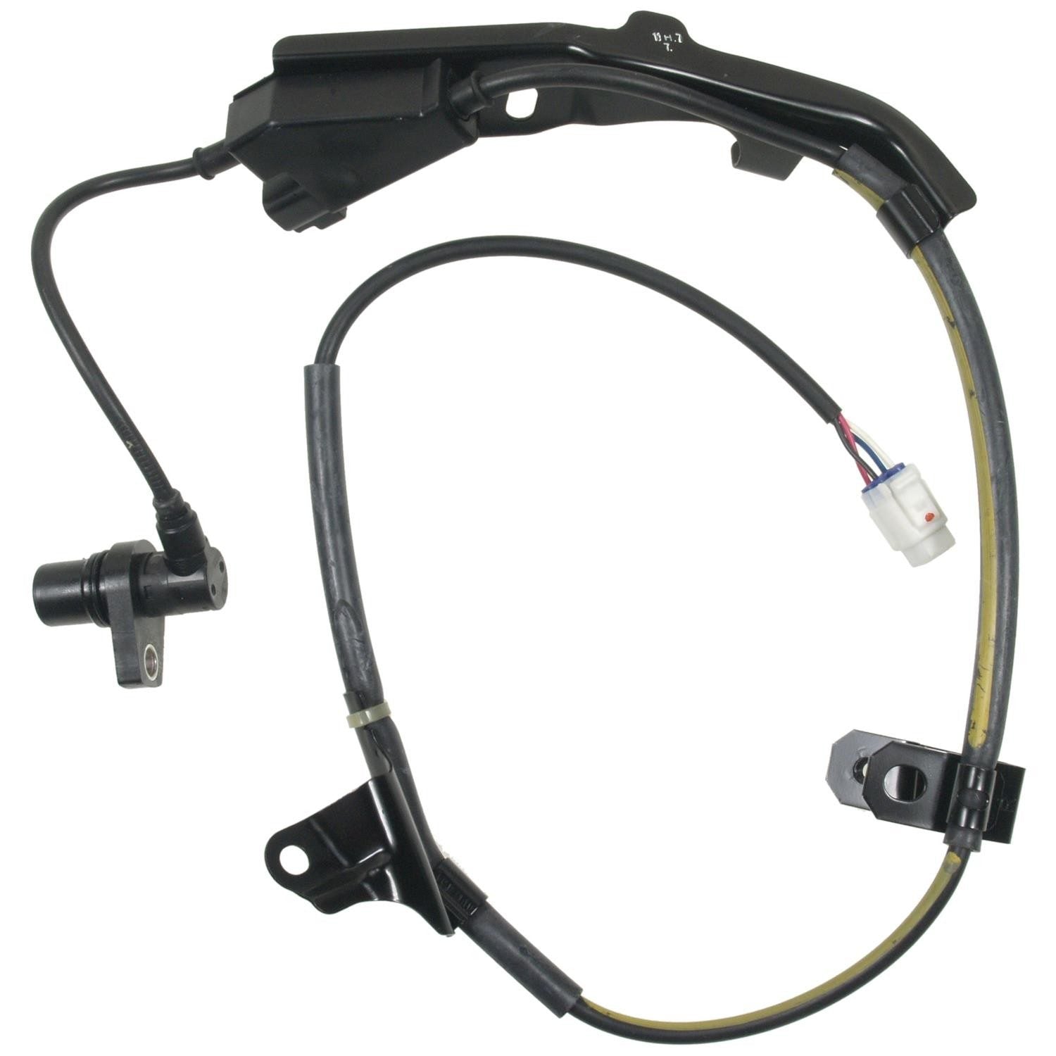 Intermotor ABS Wheel Speed Sensor  top view frsport ALS720