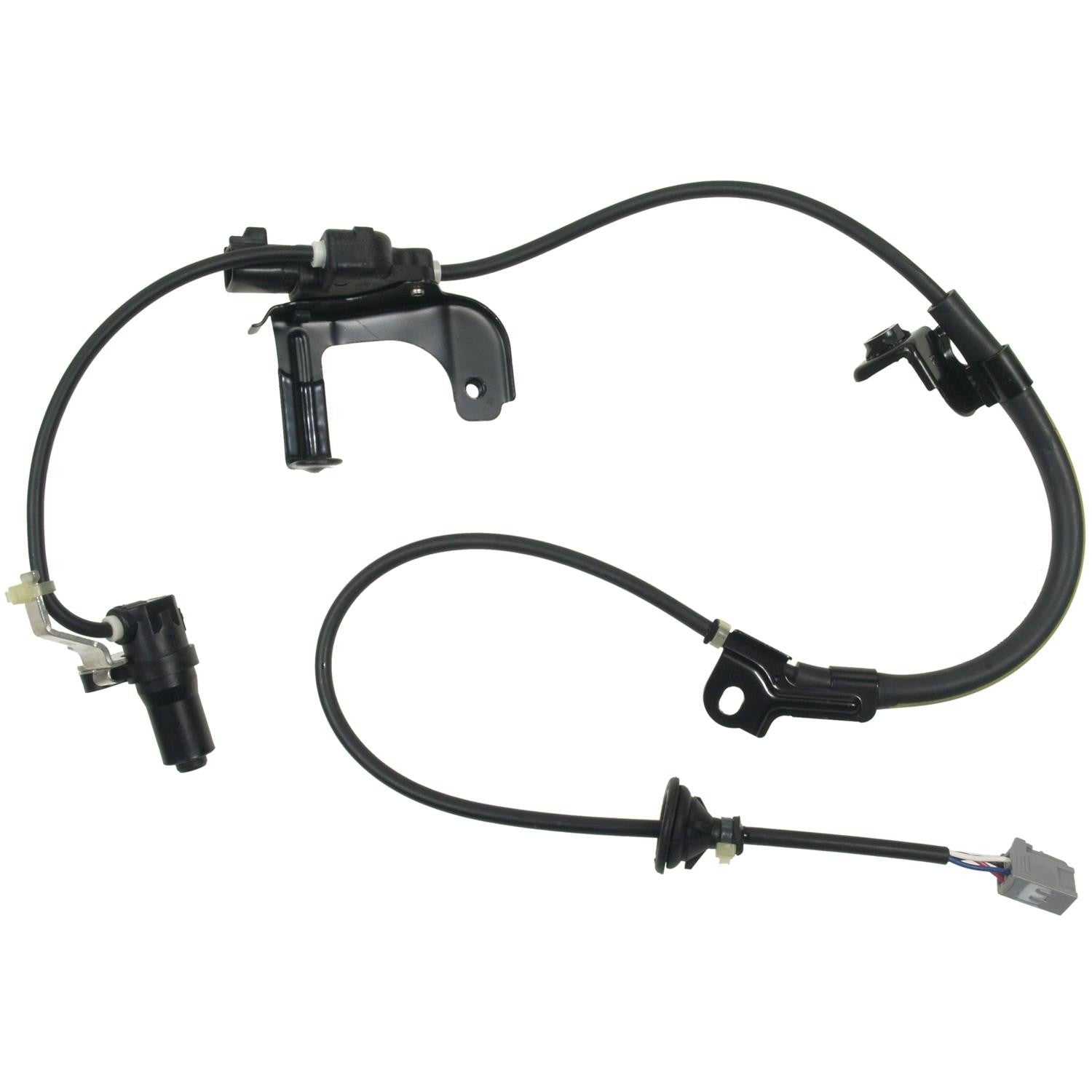 Intermotor ABS Wheel Speed Sensor  top view frsport ALS725