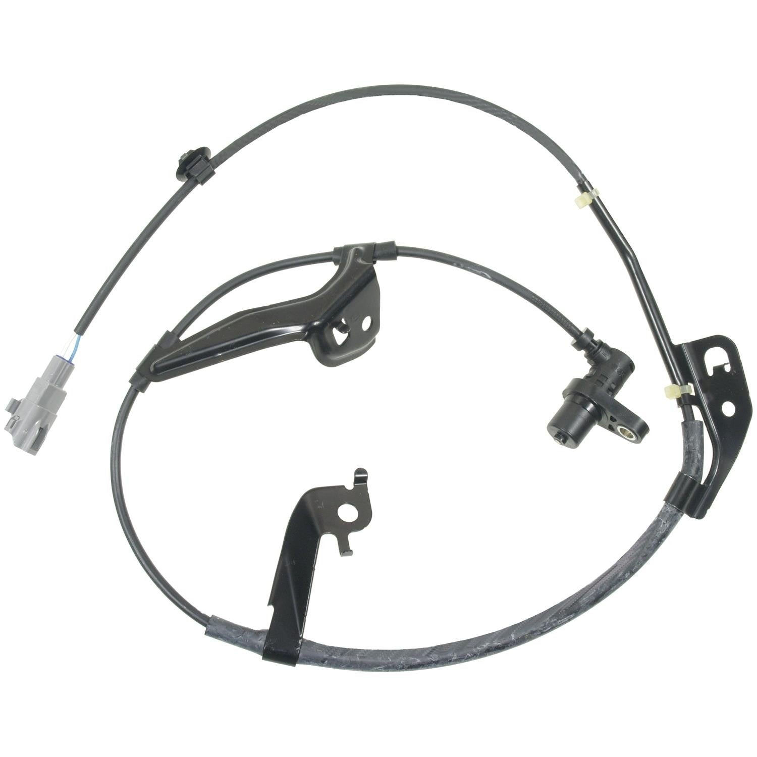 Intermotor ABS Wheel Speed Sensor  top view frsport ALS736