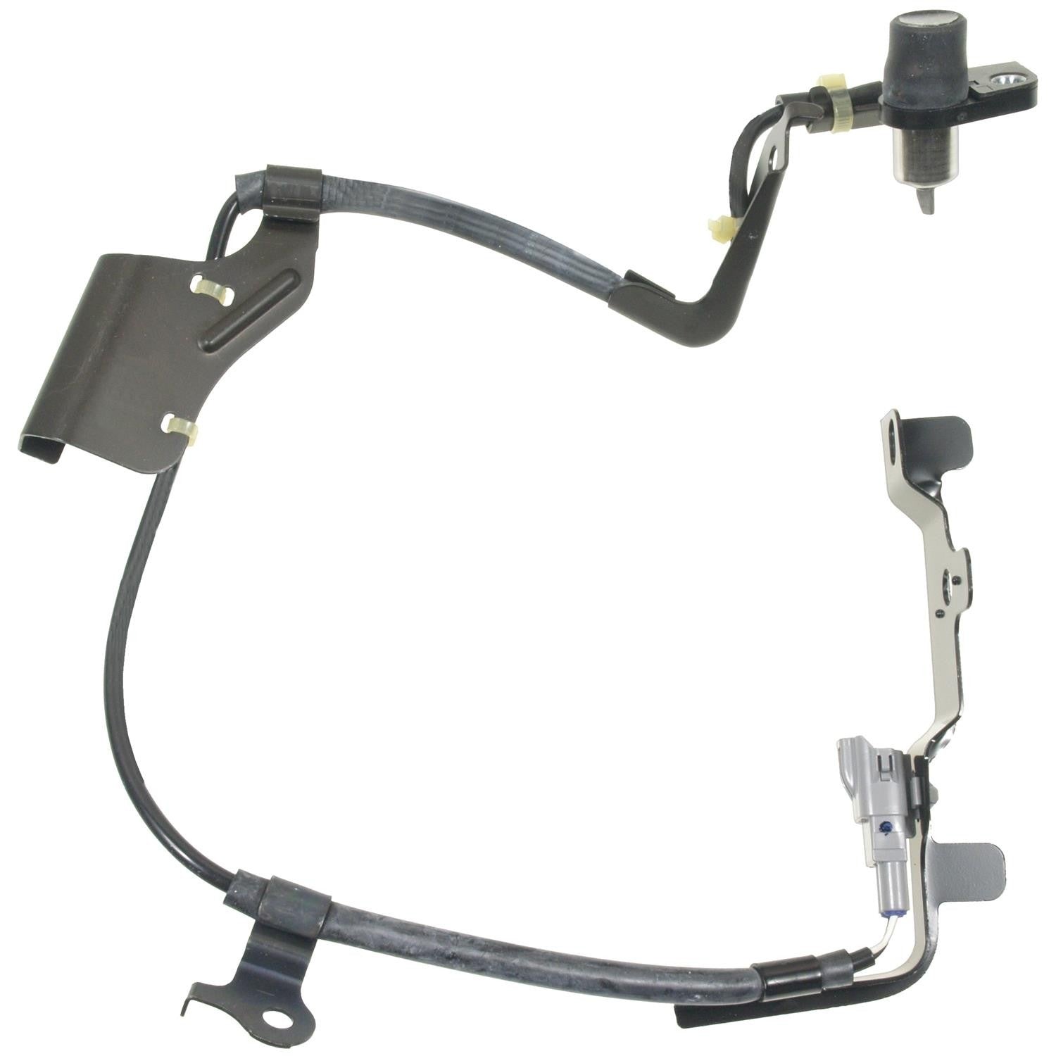 Intermotor ABS Wheel Speed Sensor  top view frsport ALS740