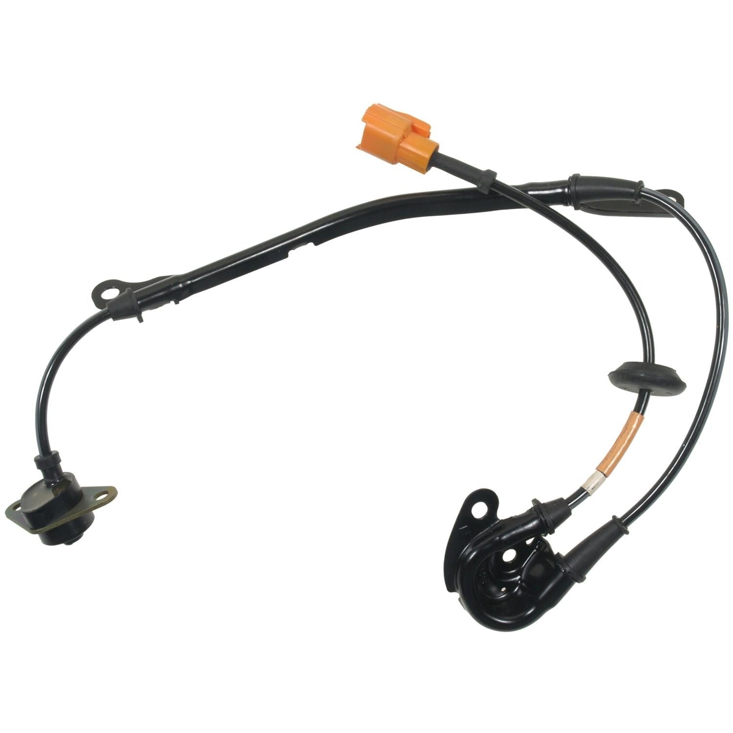 Intermotor ABS Wheel Speed Sensor  top view frsport ALS792