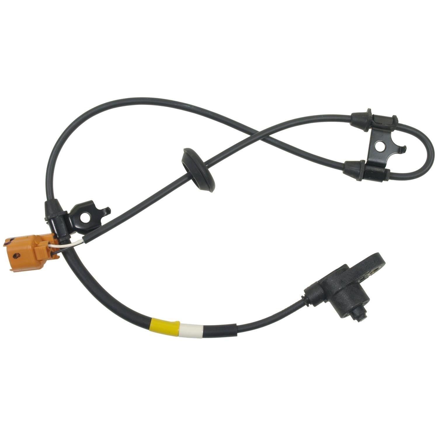 Intermotor ABS Wheel Speed Sensor  top view frsport ALS793