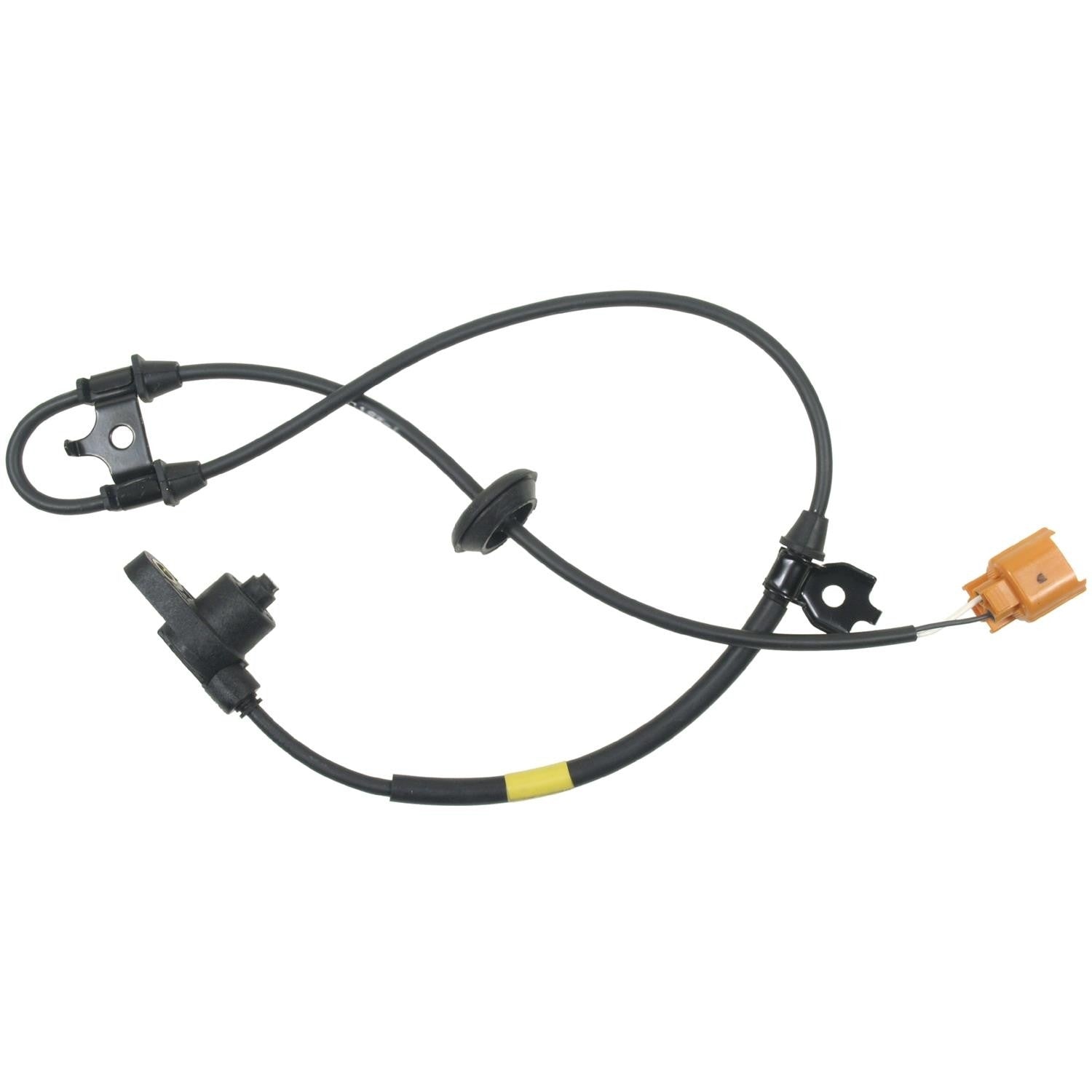 Intermotor ABS Wheel Speed Sensor  top view frsport ALS805