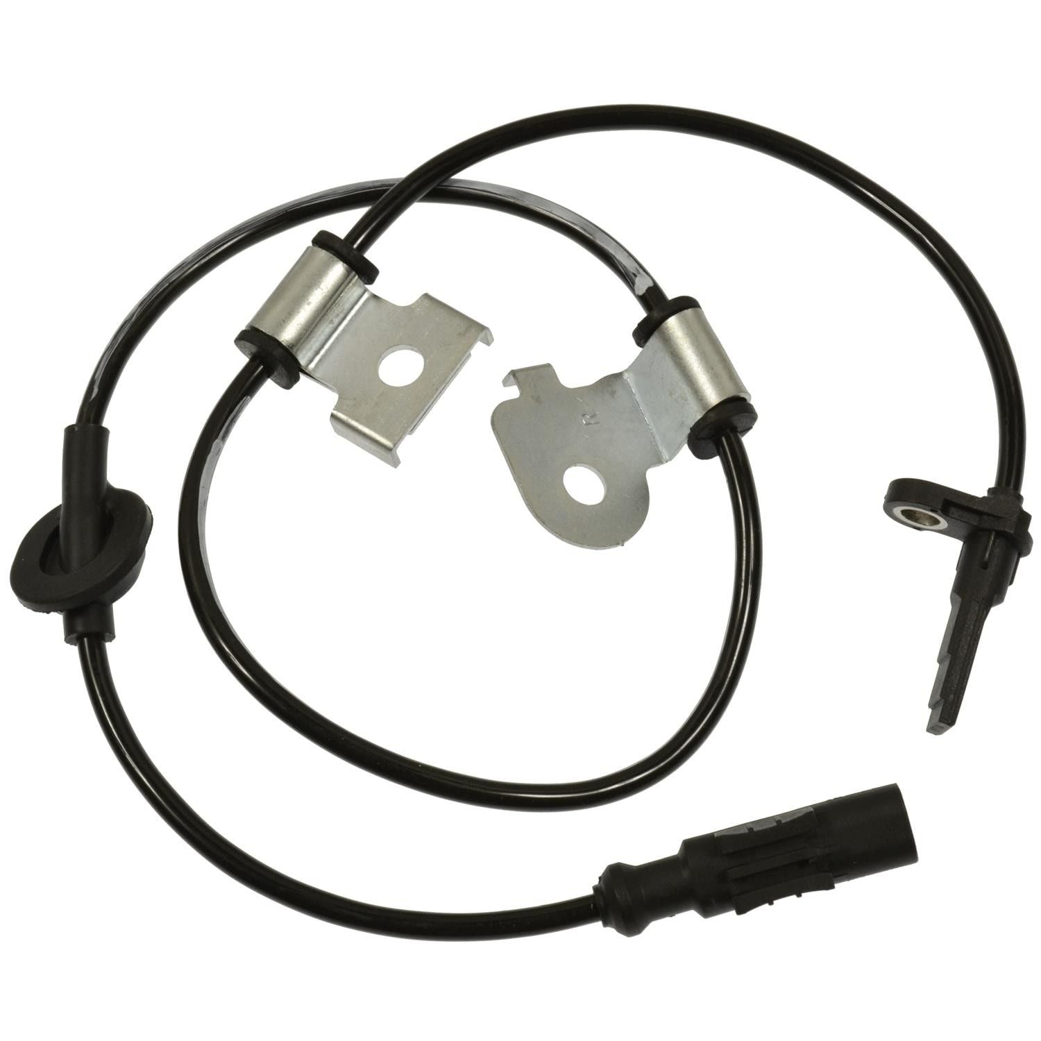 Intermotor ABS Wheel Speed Sensor  top view frsport ALS817