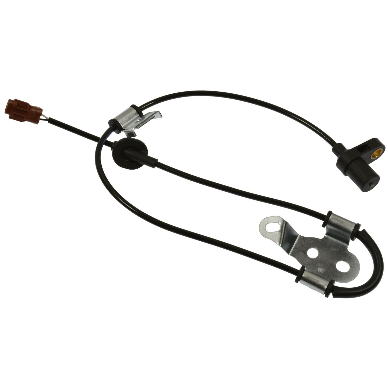 Intermotor ABS Wheel Speed Sensor  top view frsport ALS819