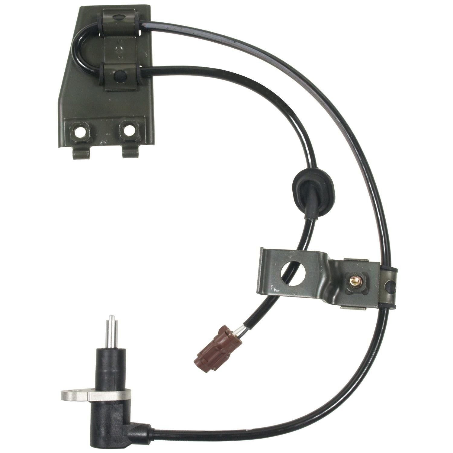 Intermotor ABS Wheel Speed Sensor  top view frsport ALS831