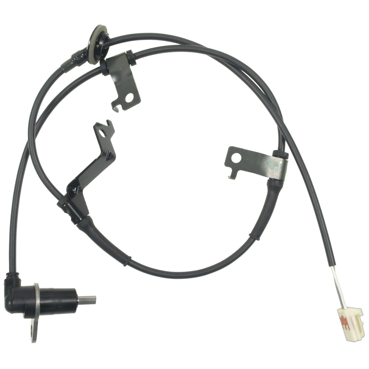 Intermotor ABS Wheel Speed Sensor  top view frsport ALS862