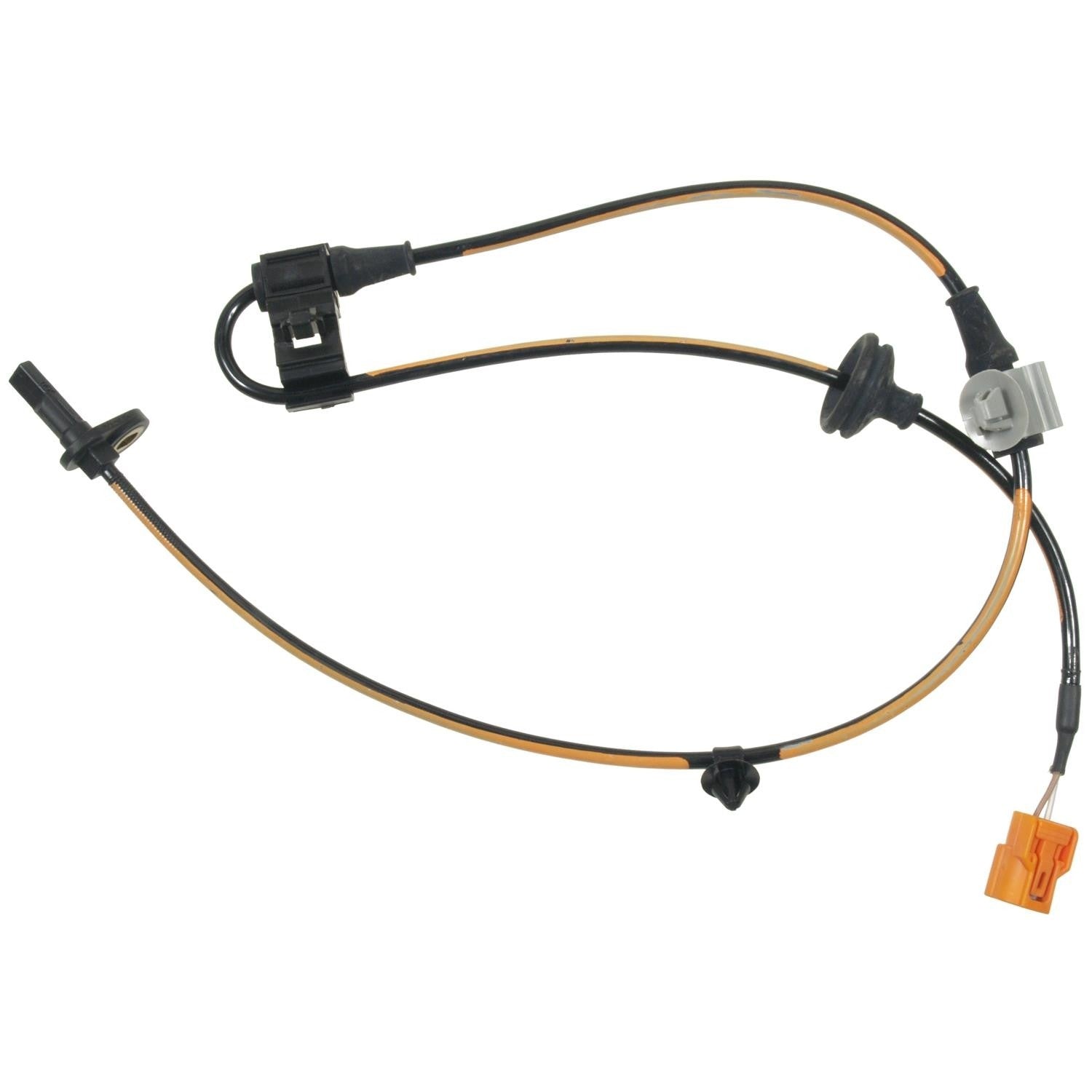 Intermotor ABS Wheel Speed Sensor  top view frsport ALS976