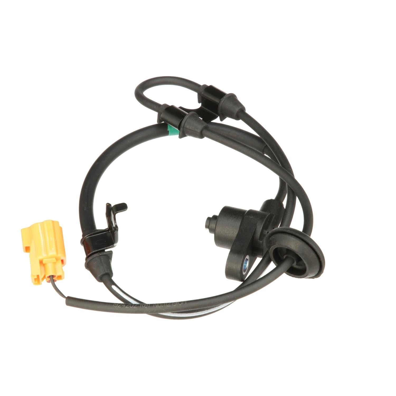 intermotor abs wheel speed sensor  frsport als978