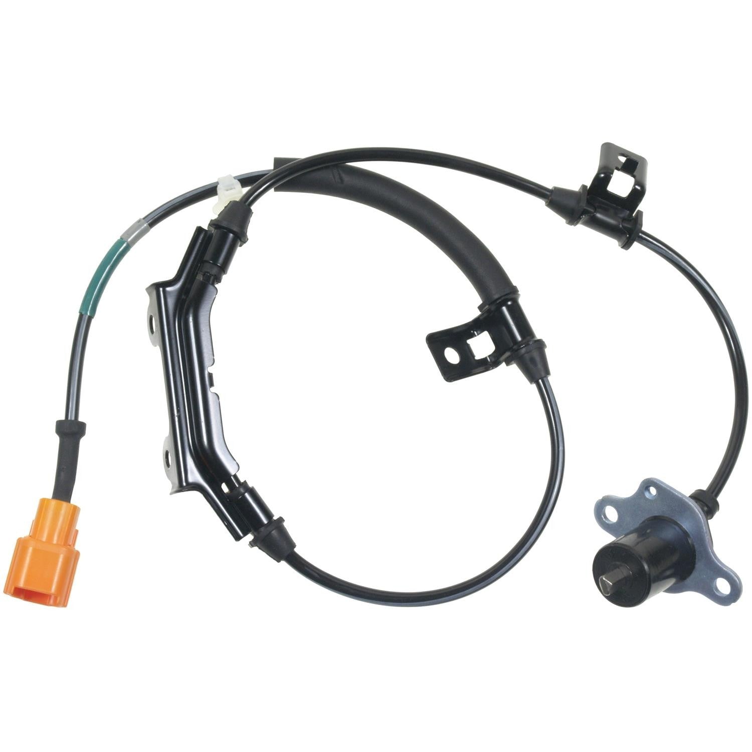 Intermotor ABS Wheel Speed Sensor  top view frsport ALS999