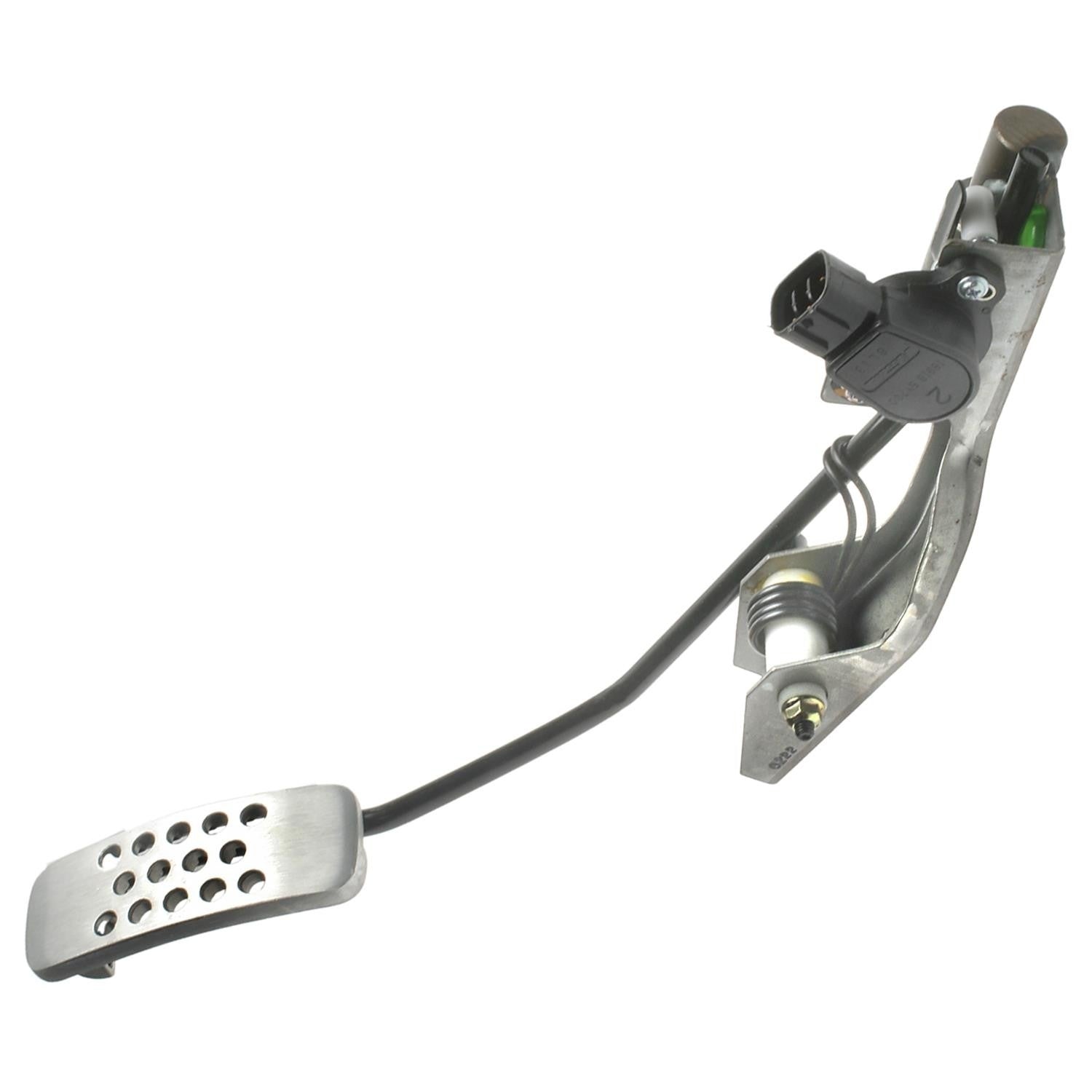 Intermotor Accelerator Pedal Sensor  top view frsport APS228