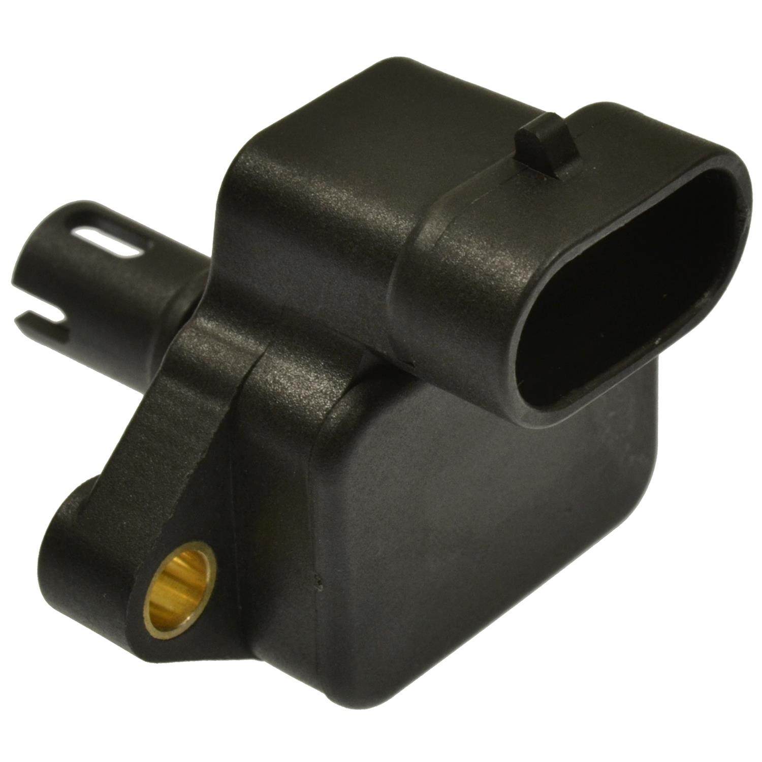 Intermotor Manifold Absolute Pressure Sensor  top view frsport AS476