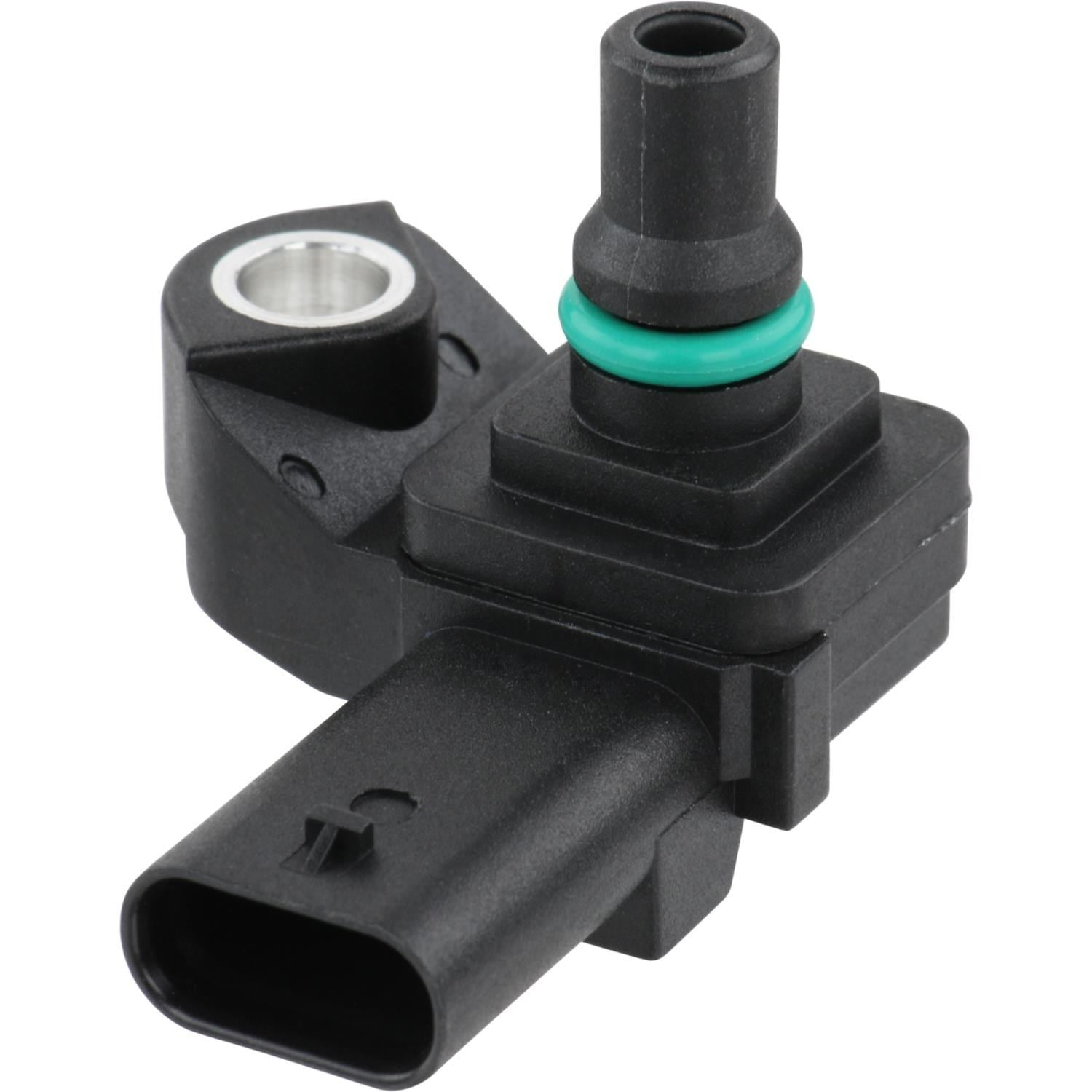 Intermotor Manifold Absolute Pressure Sensor  top view frsport AS630