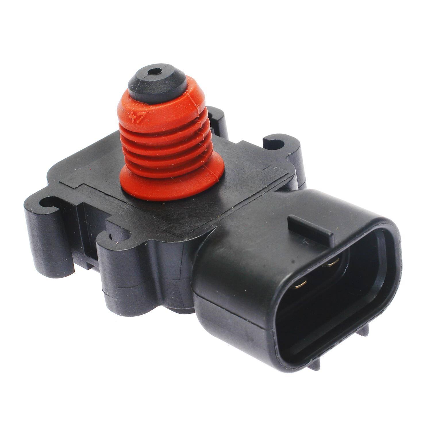 Intermotor Manifold Absolute Pressure Sensor  top view frsport AS67