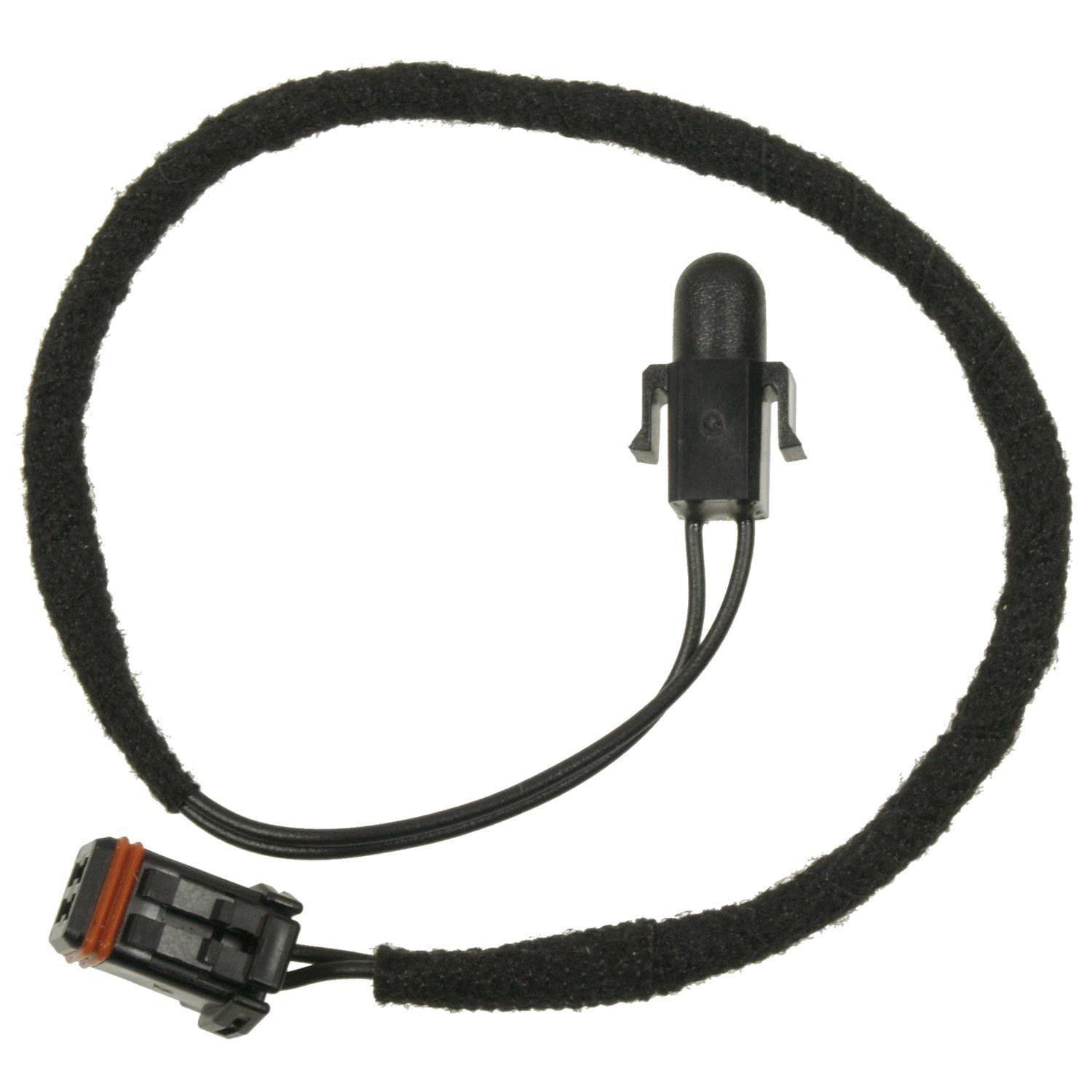 Intermotor Ambient Air Temperature Sensor  top view frsport AX207