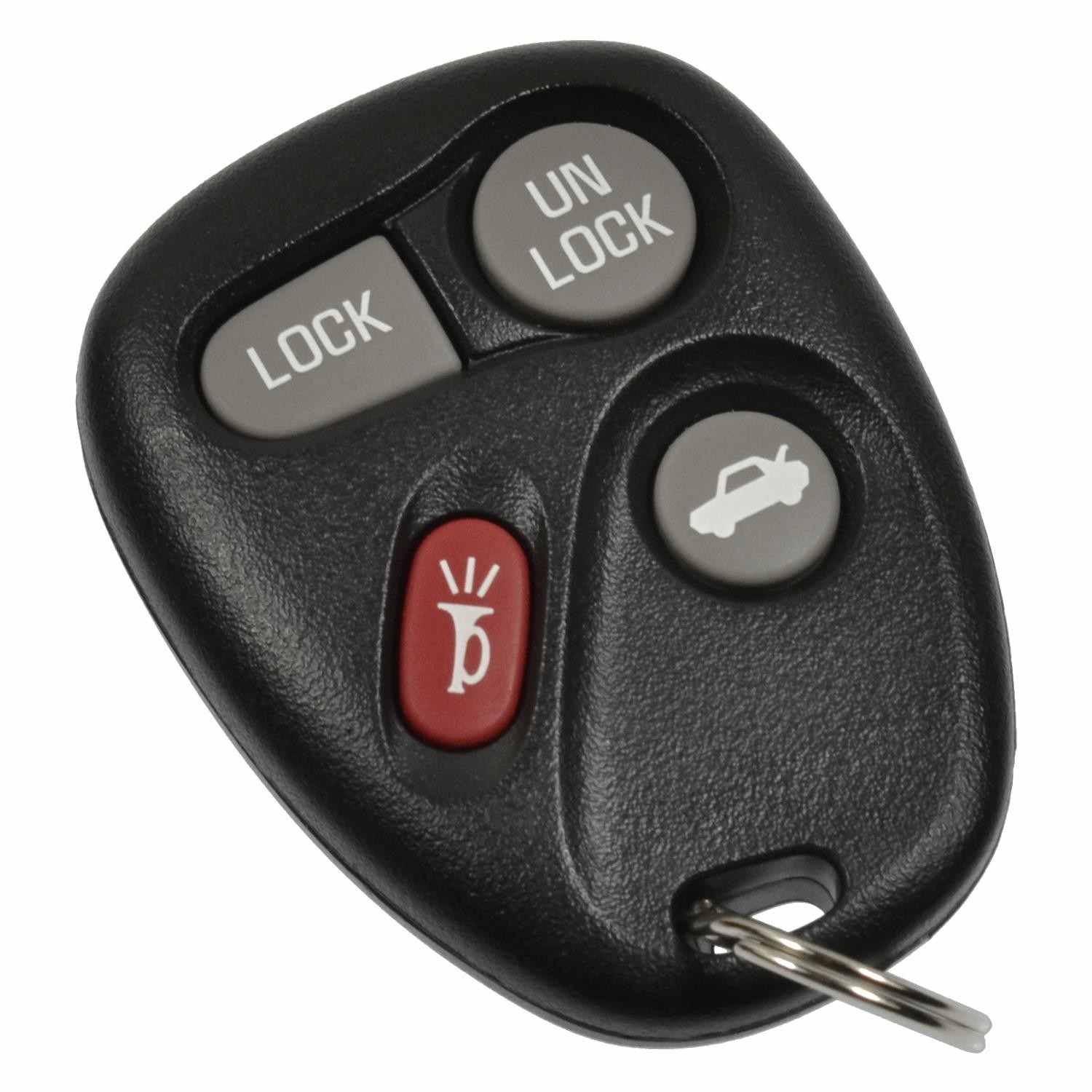 TechSmart Keyless Entry Transmitter  top view frsport C02028