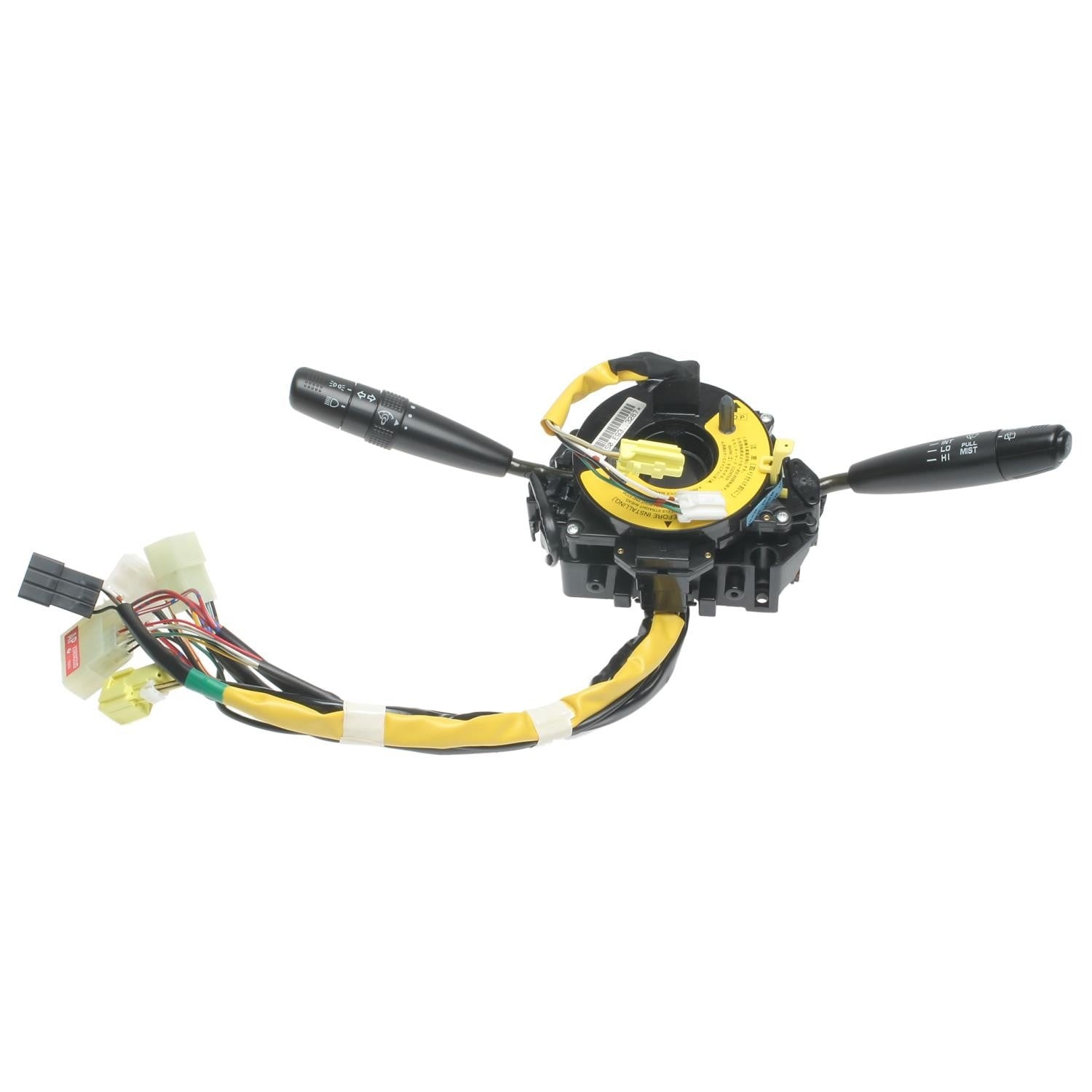 Intermotor Multi-Function Switch  top view frsport CBS-1111