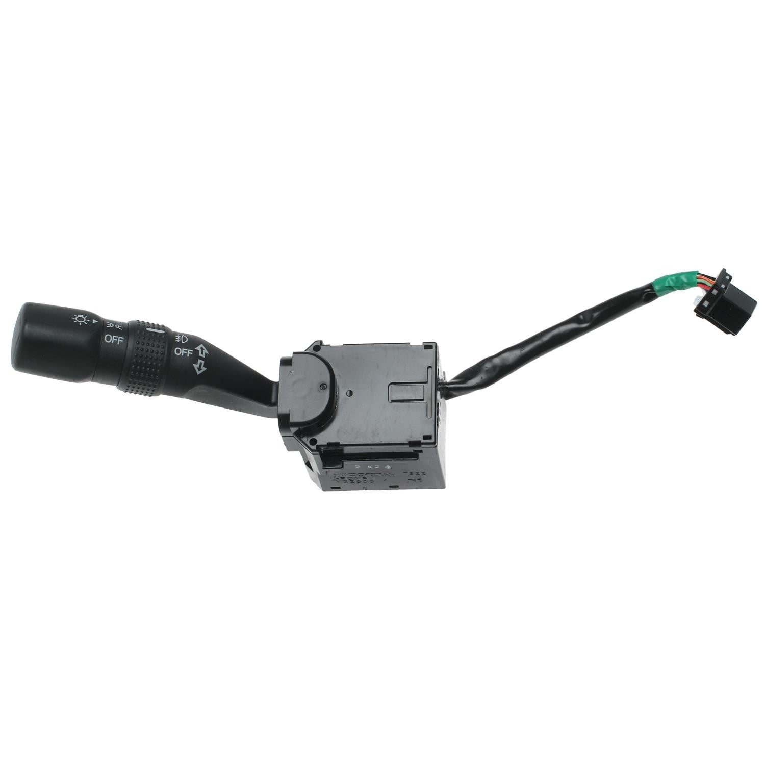 Intermotor Multi-Function Switch  top view frsport CBS-1206