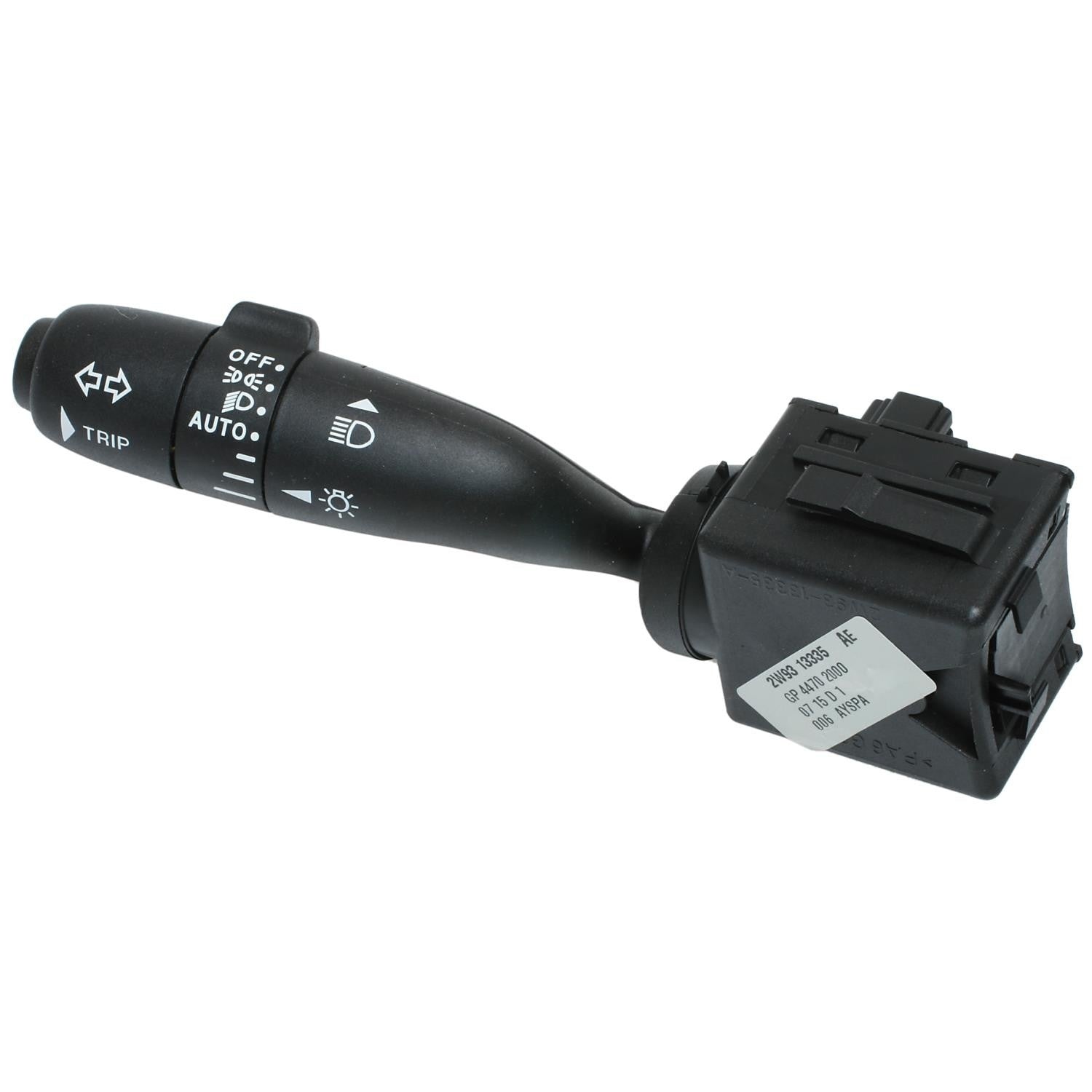 Intermotor Multi-Function Switch  top view frsport CBS-1336