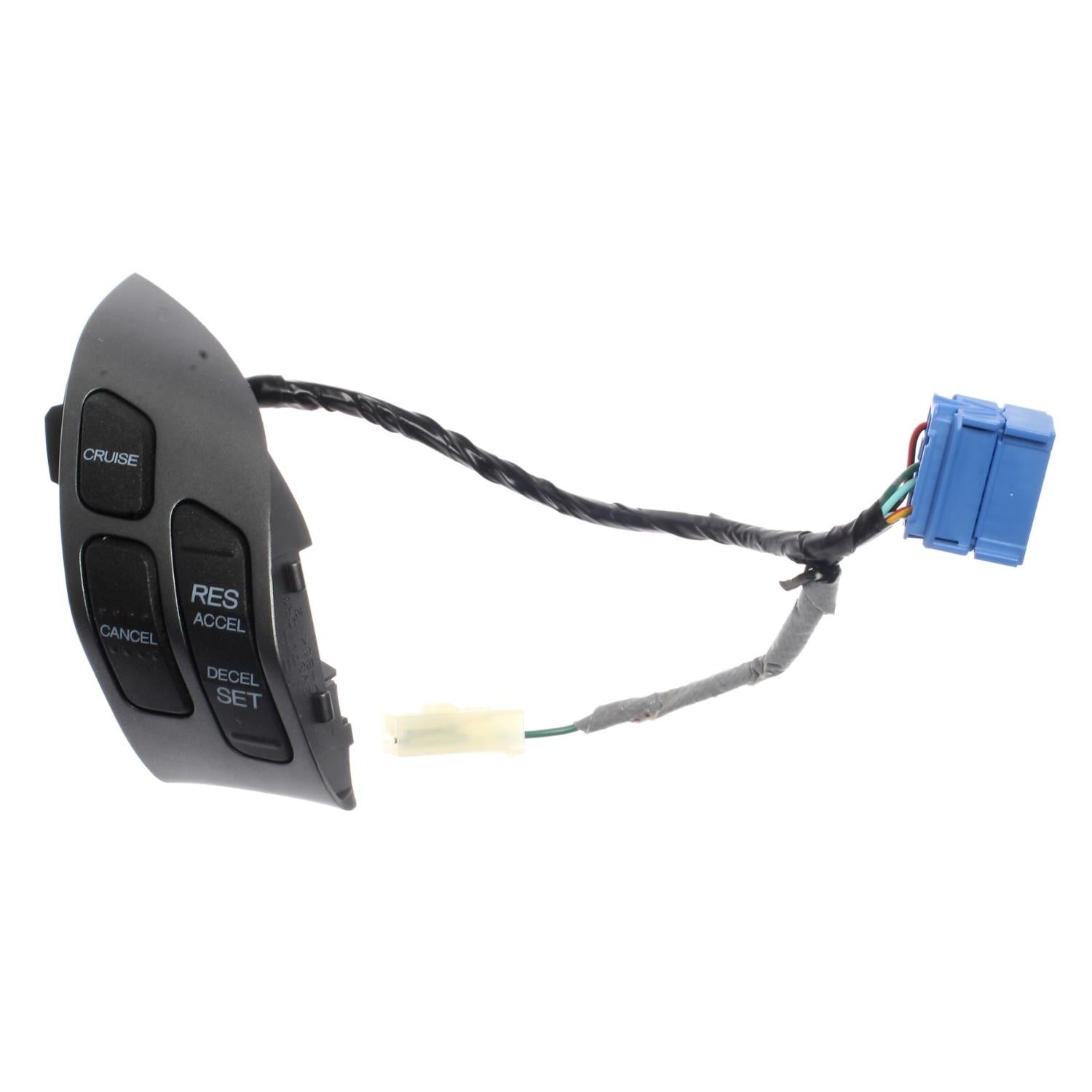 Intermotor Cruise Control Switch  top view frsport CCA1008