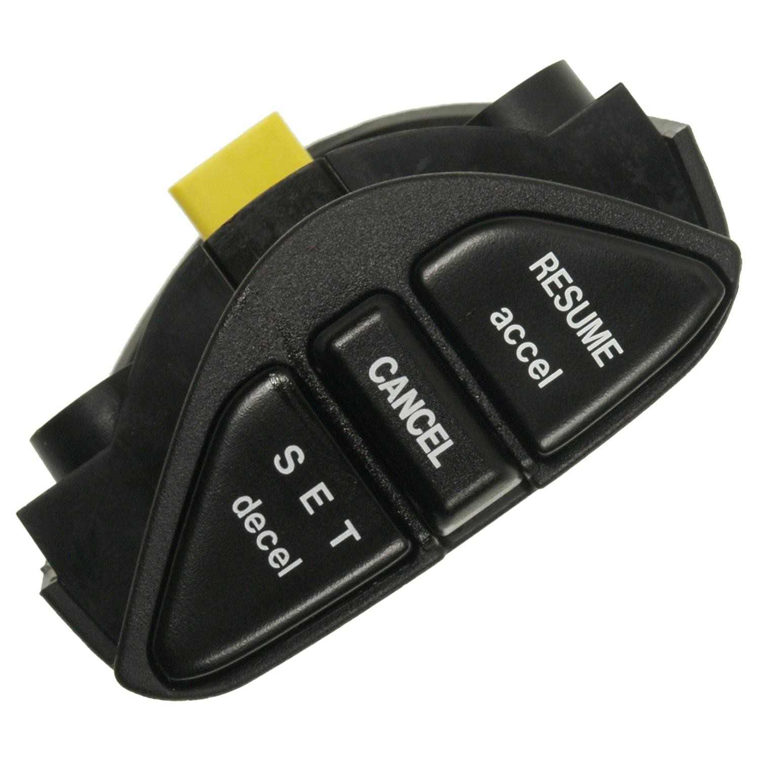 Intermotor Cruise Control Switch  top view frsport CCA1090