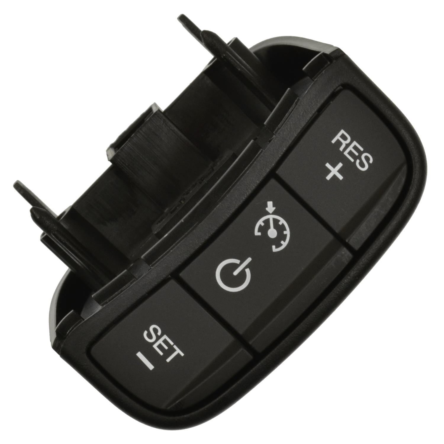 Standard Ignition Cruise Control Switch  top view frsport CCA1316