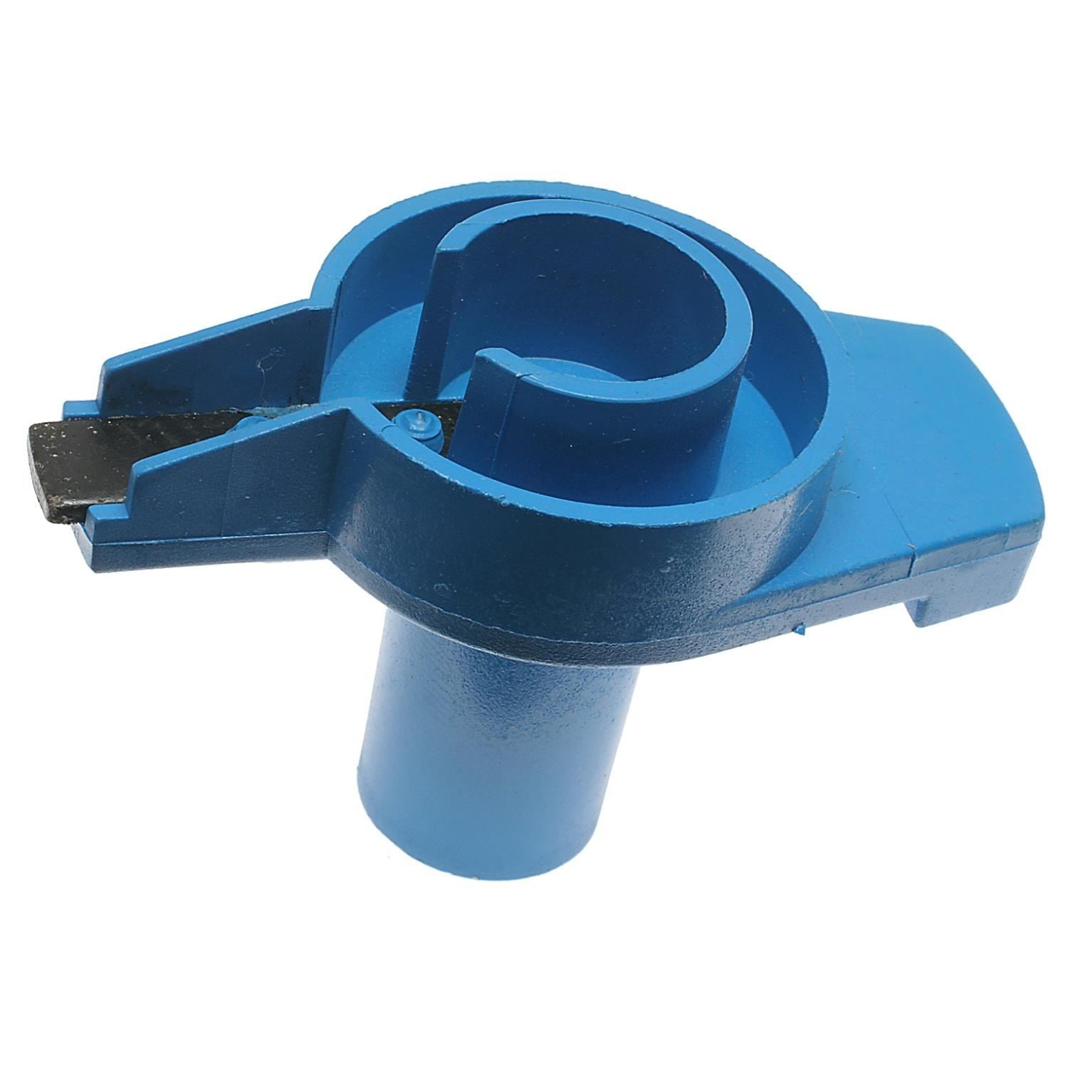 Blue Streak Distributor Rotor  top view frsport CH-307