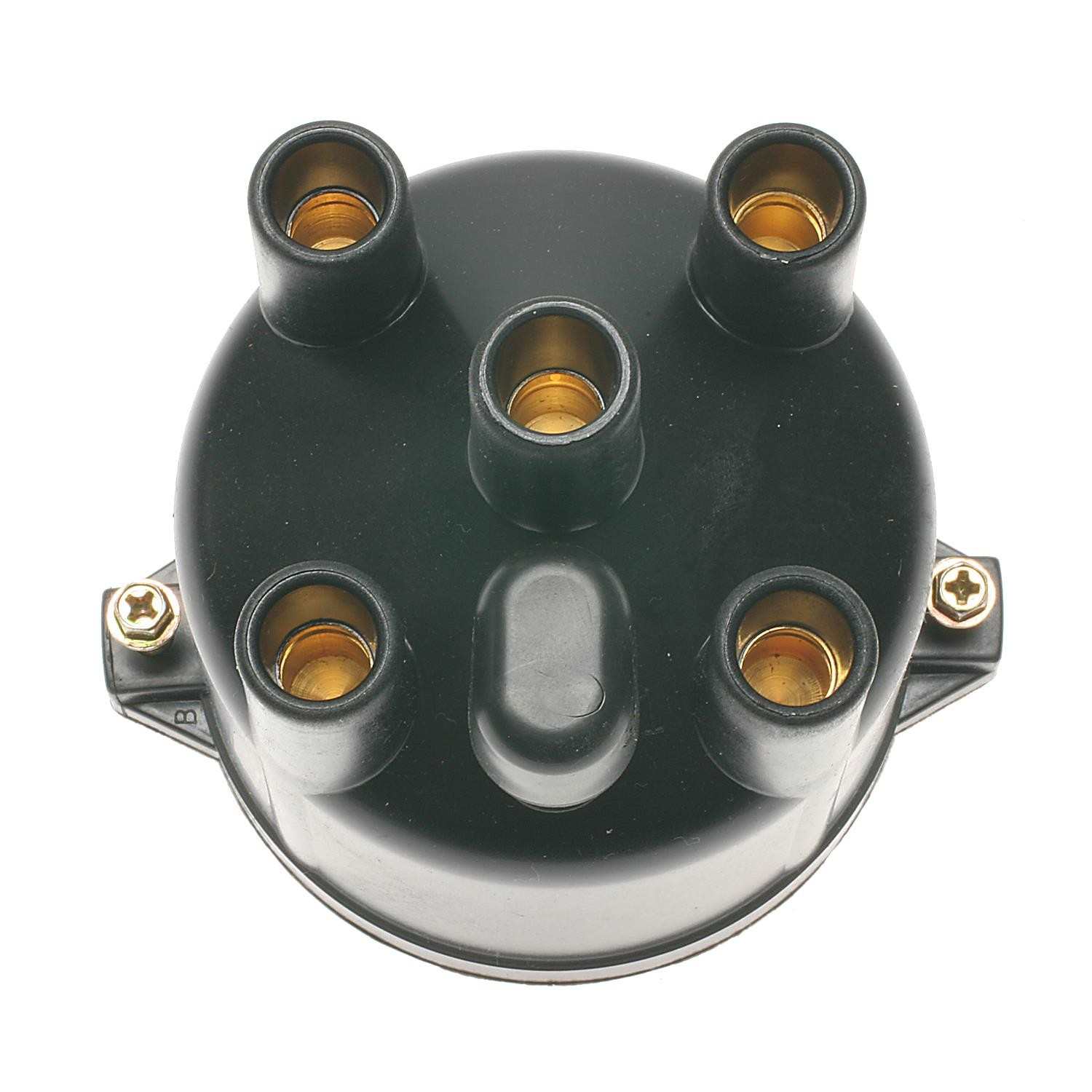 Intermotor Distributor Cap  top view frsport CH-406