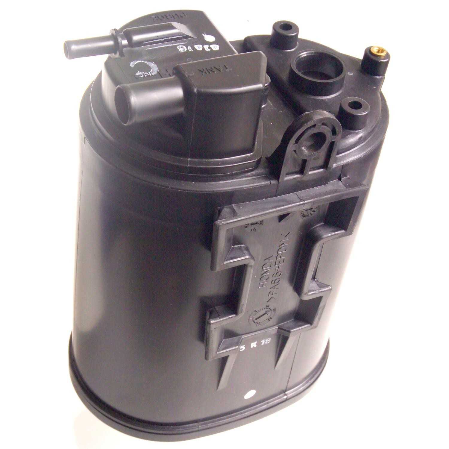 Intermotor Vapor Canister  top view frsport CP3076