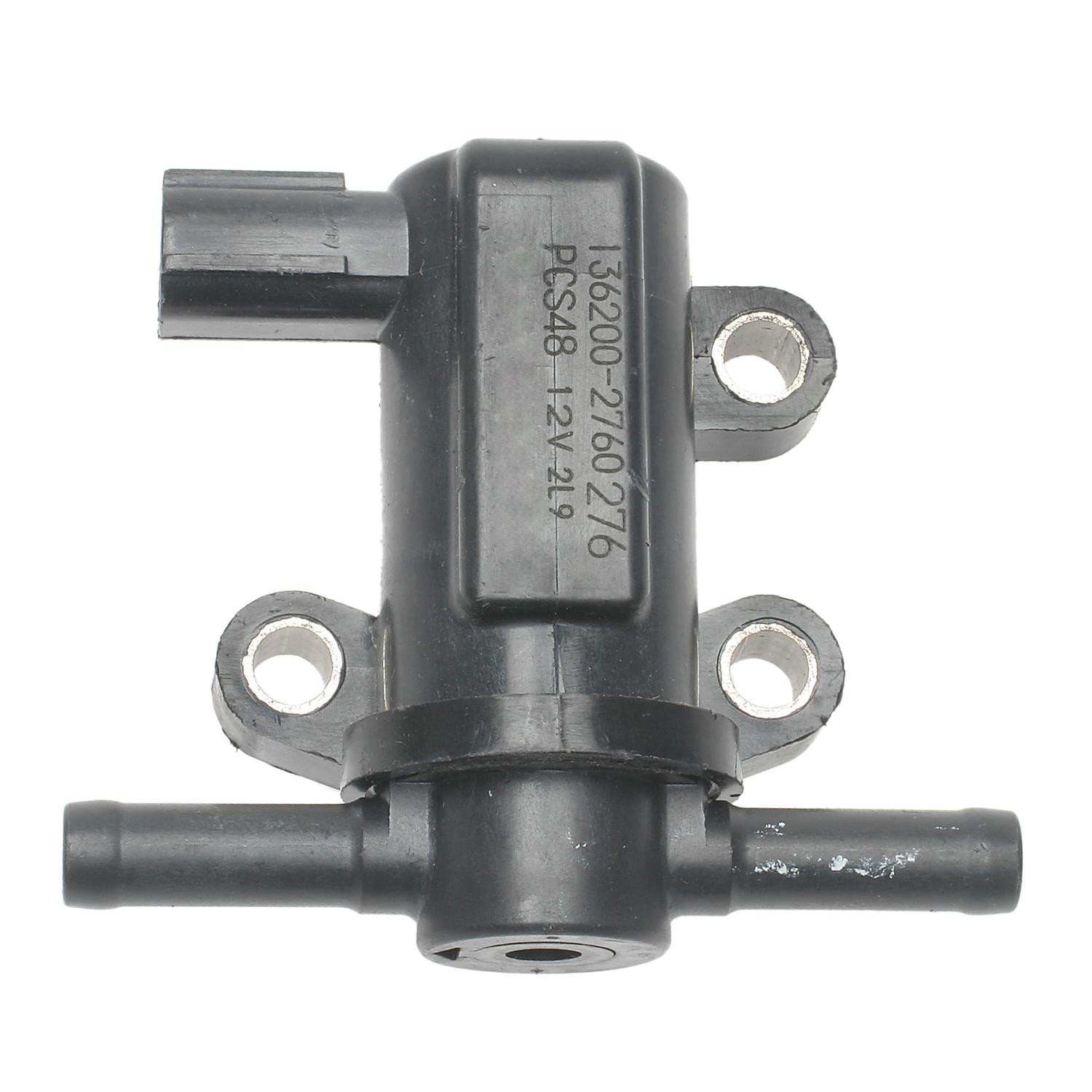 Intermotor Vapor Canister Purge Solenoid  top view frsport CP497