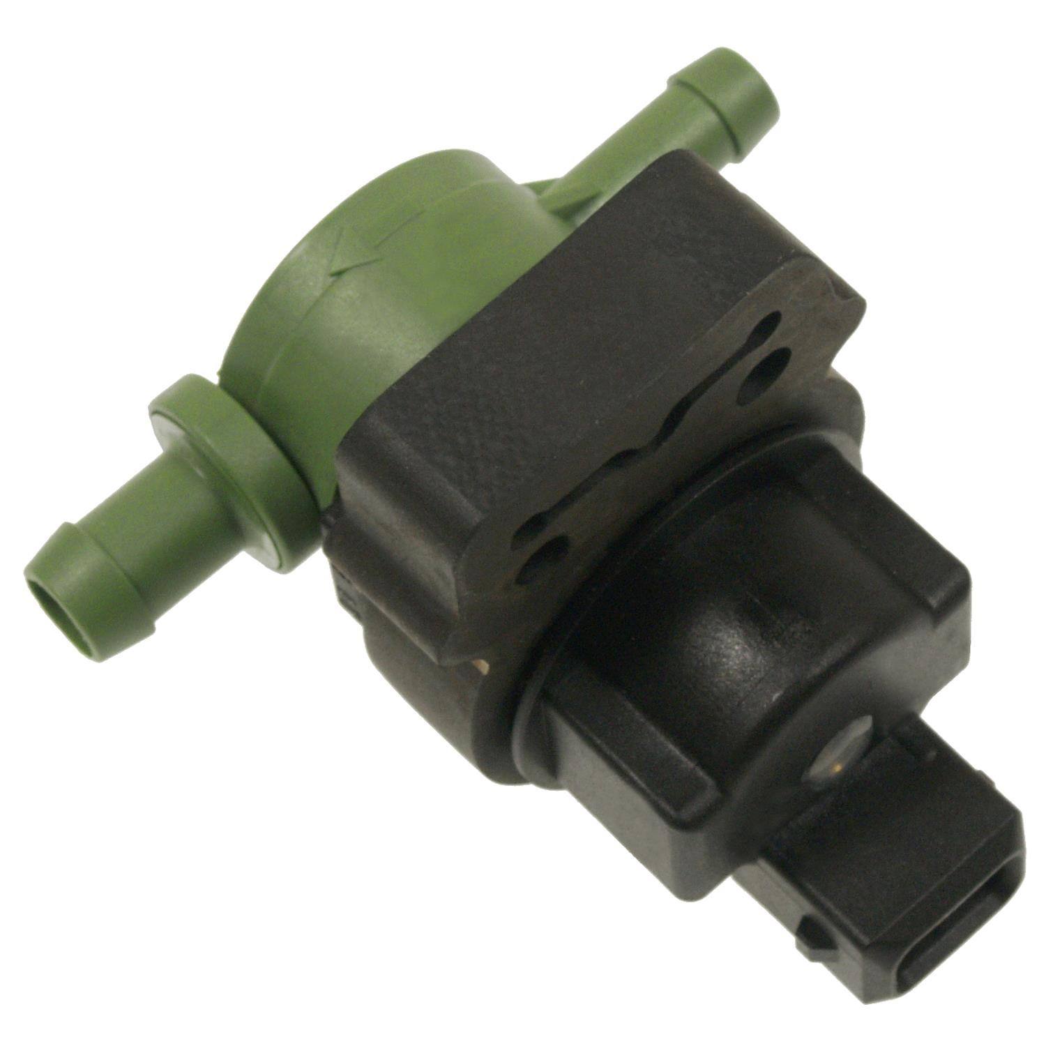 Intermotor Vapor Canister Purge Solenoid  top view frsport CP664