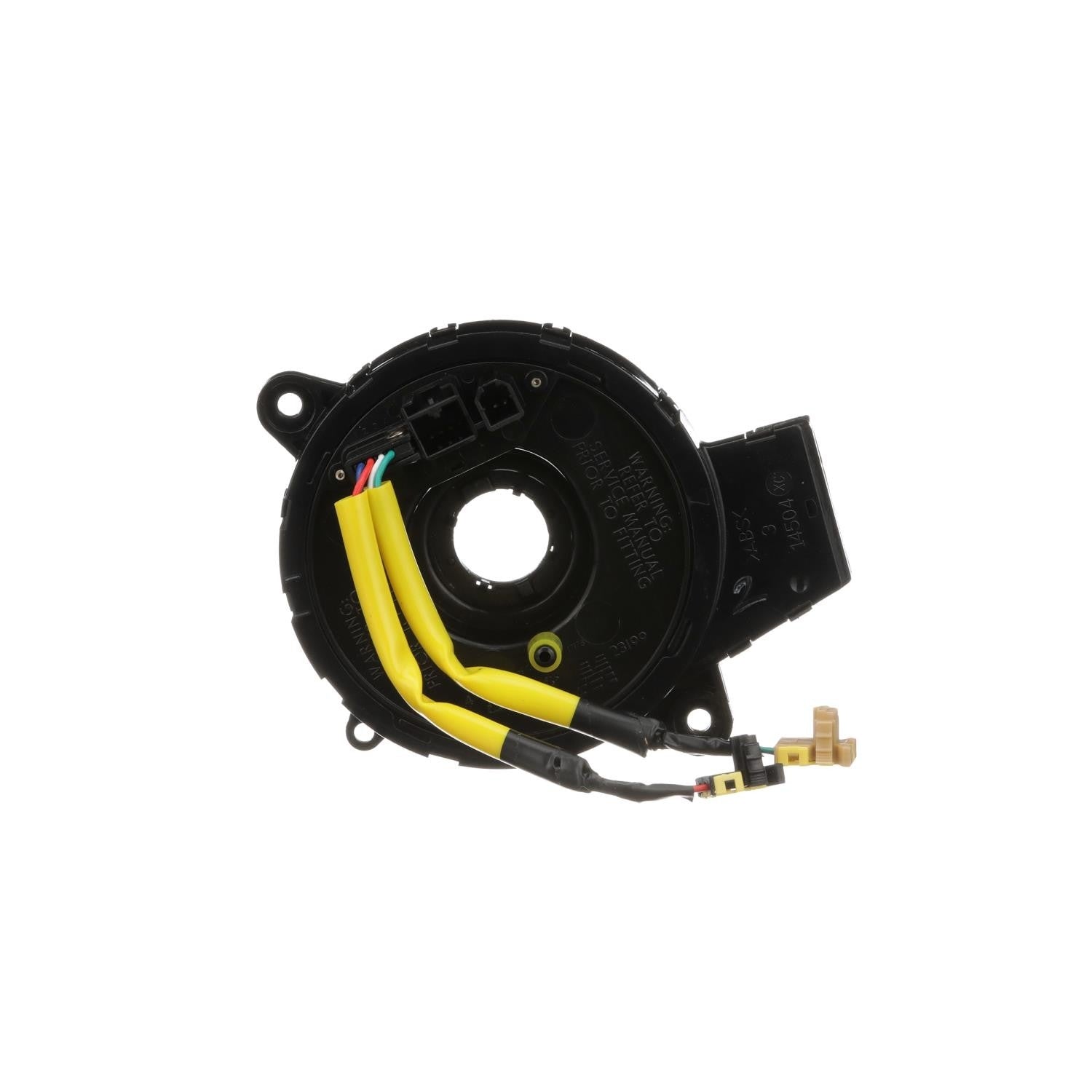 Standard Ignition Air Bag Clockspring  top view frsport CSP127