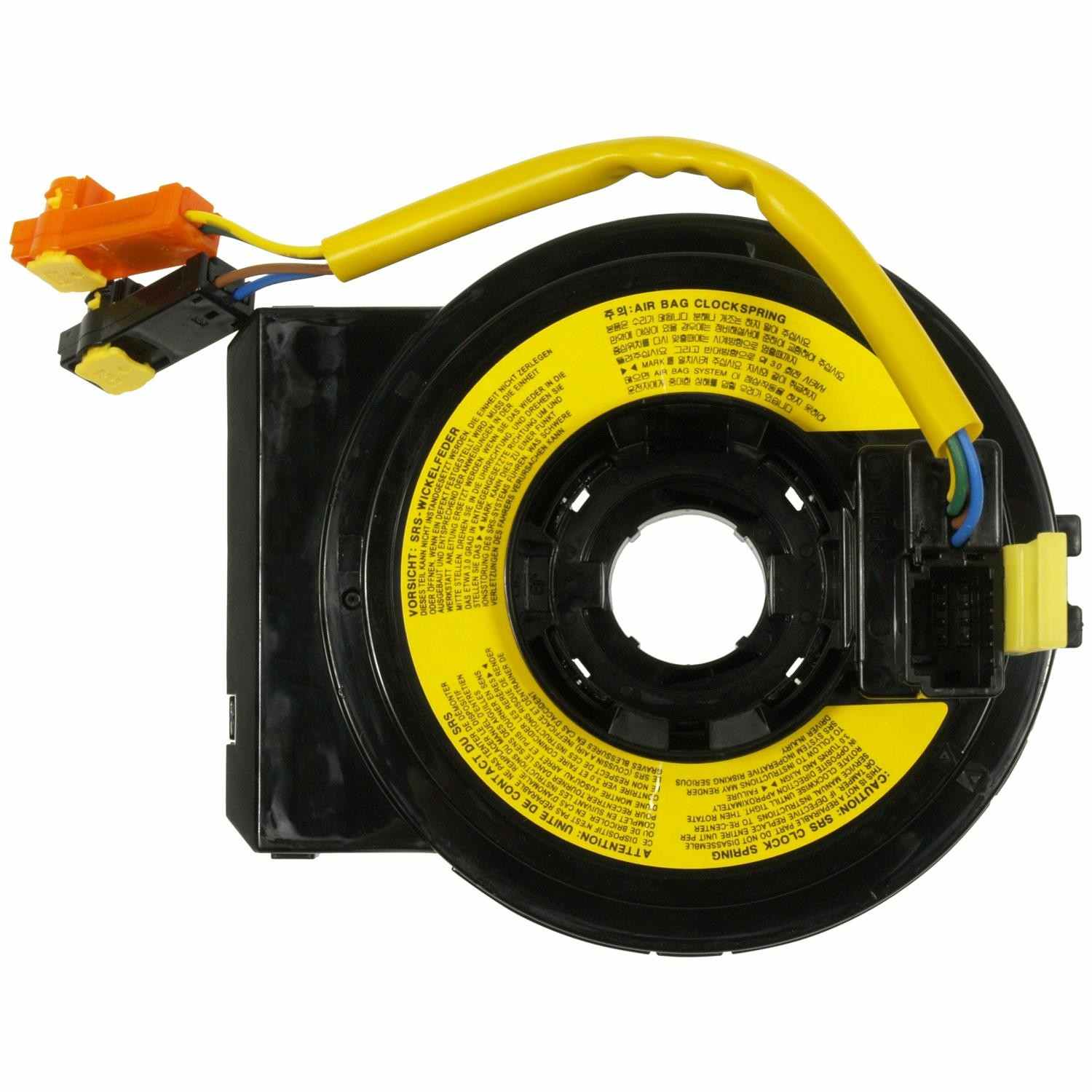 Intermotor Air Bag Clockspring  top view frsport CSP133